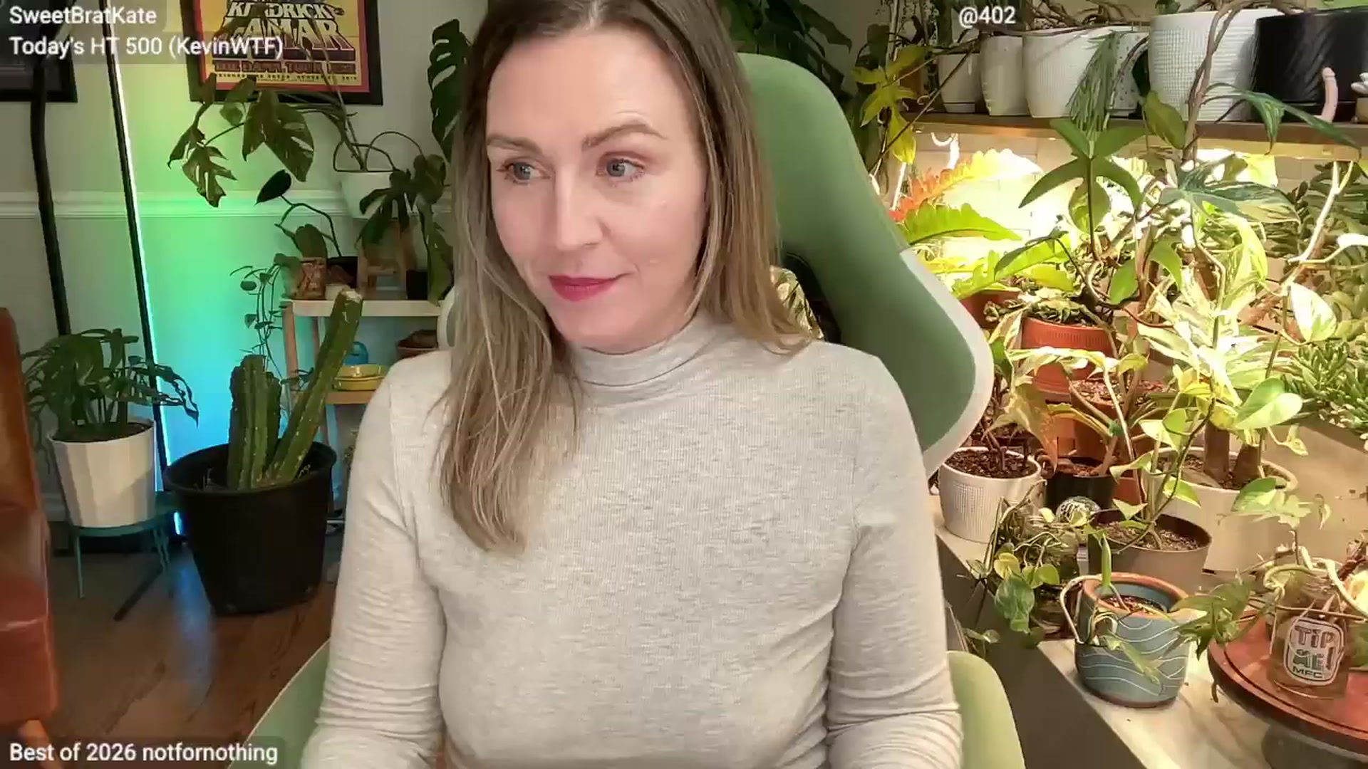 Gallery image thumbnail from SweetbratKate's myfreecams stream on, 01/10/2026, 04:35 image 12 of 20