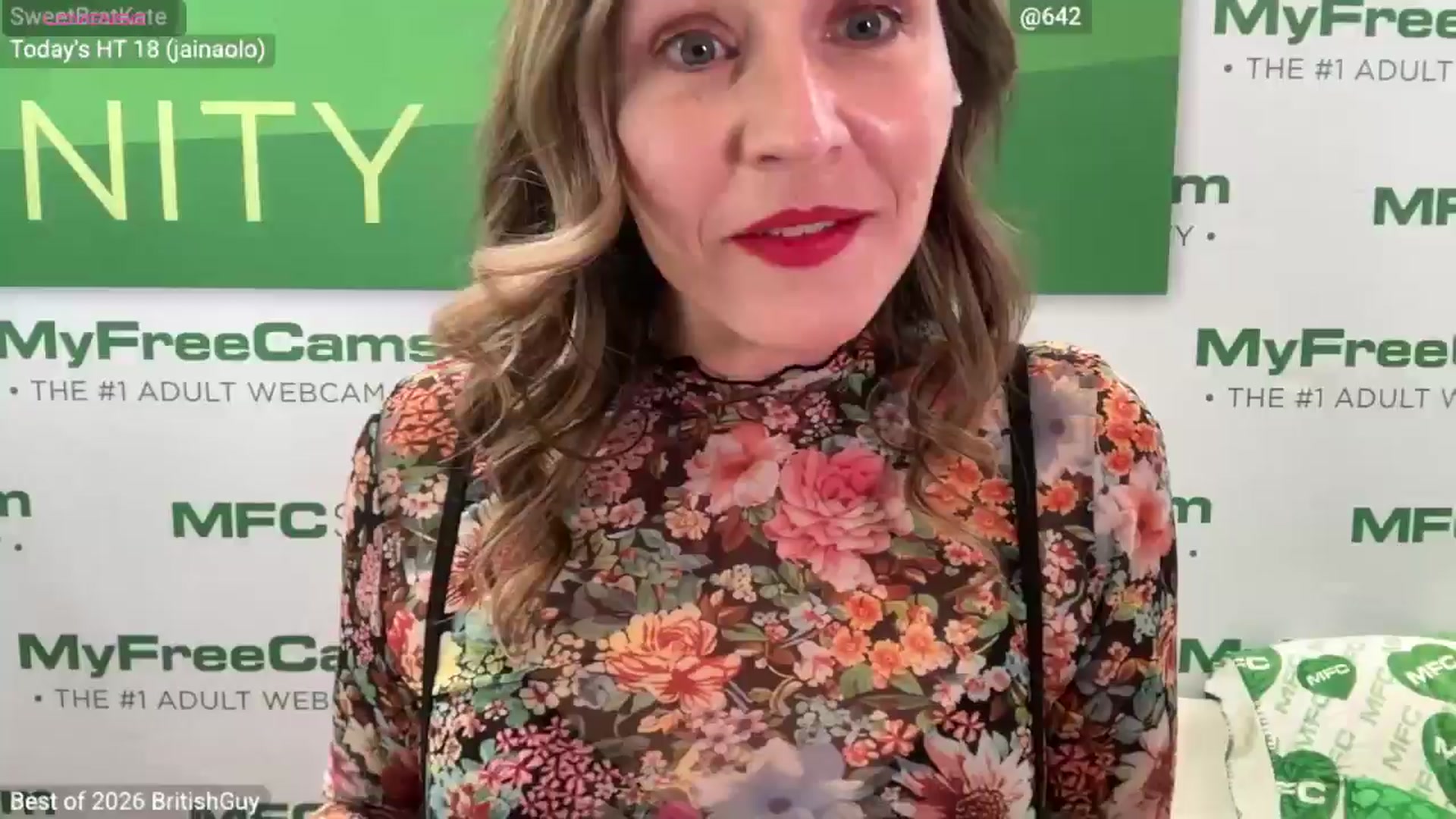 Gallery image thumbnail from SweetbratKate's myfreecams stream on, 01/21/2026, 23:44 image 6 of 20