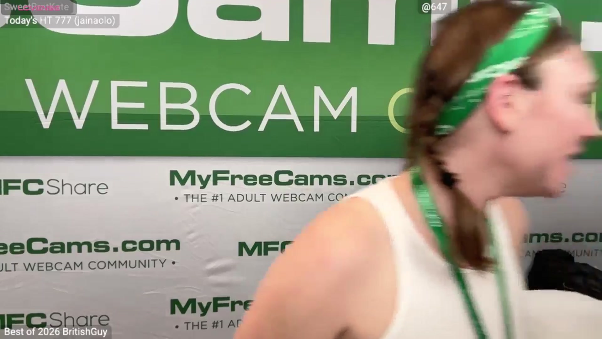 Gallery image thumbnail from SweetbratKate's myfreecams stream on, 01/23/2026, 02:04 image 18 of 20