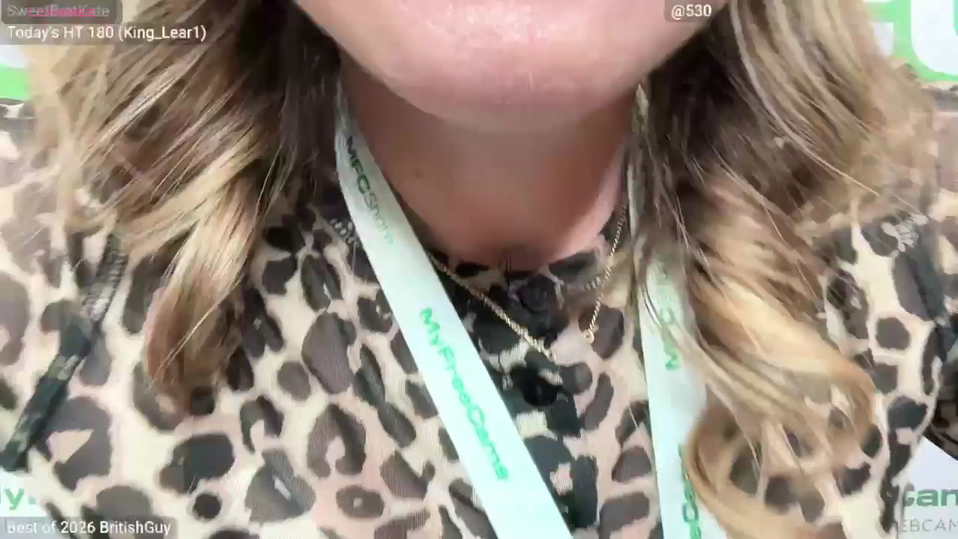Gallery image thumbnail from SweetbratKate's myfreecams stream on, 01/23/2026, 21:38 image 5 of 20