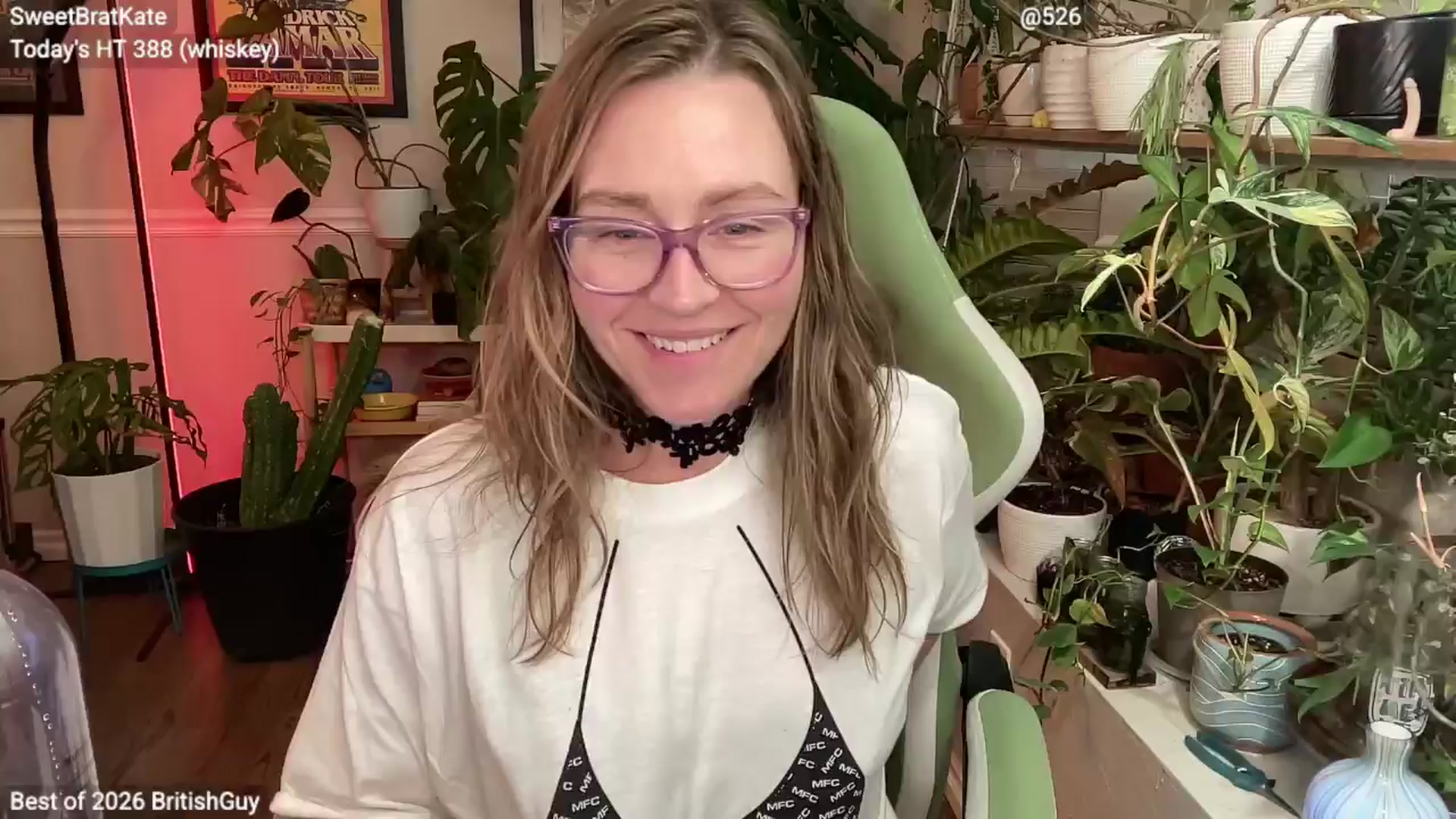 Gallery image thumbnail from SweetbratKate's myfreecams stream on, 01/28/2026, 06:13 image 13 of 20