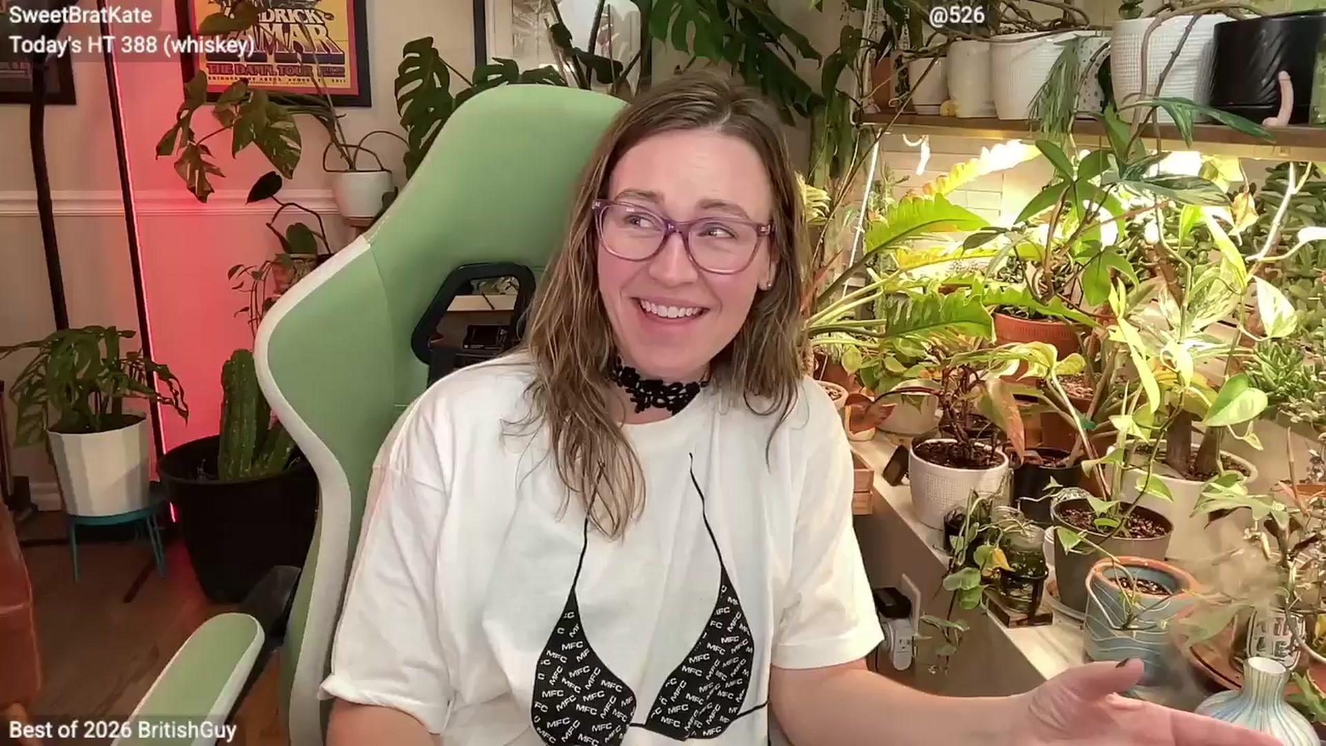 Gallery image thumbnail from SweetbratKate's myfreecams stream on, 01/28/2026, 06:13 image 4 of 20
