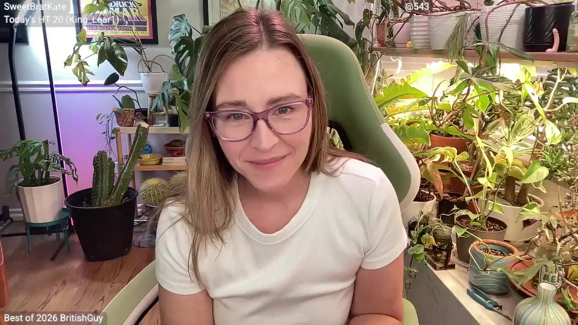 Gallery image thumbnail from SweetbratKate's myfreecams stream on, 01/29/2026, 24:00 image 7 of 20