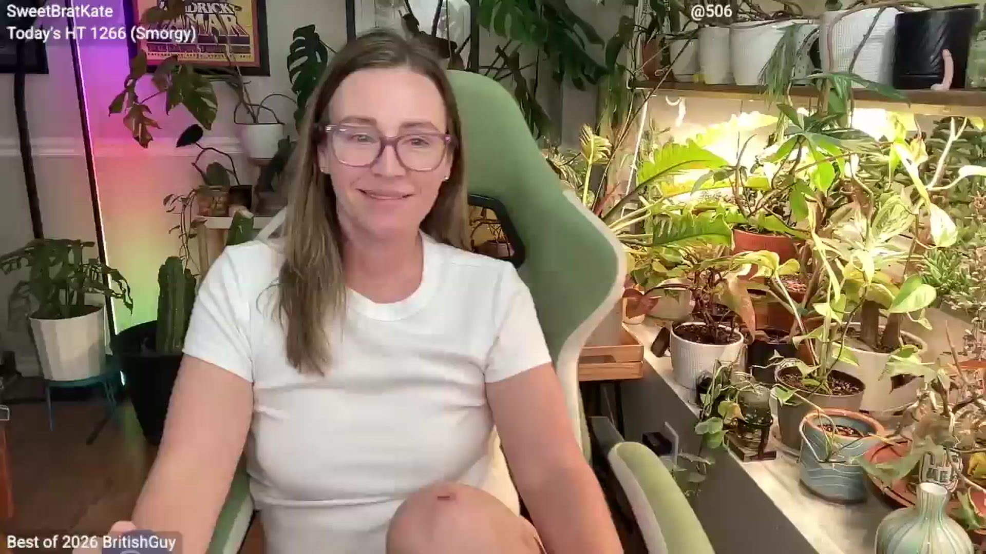 Gallery image thumbnail from SweetbratKate's myfreecams stream on, 01/29/2026, 03:31 image 15 of 20