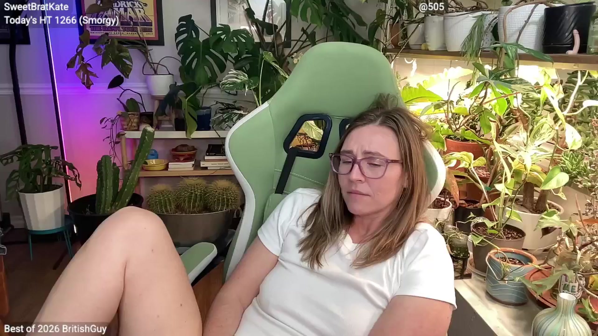Gallery image thumbnail from SweetbratKate's myfreecams stream on, 01/29/2026, 03:31 image 12 of 20