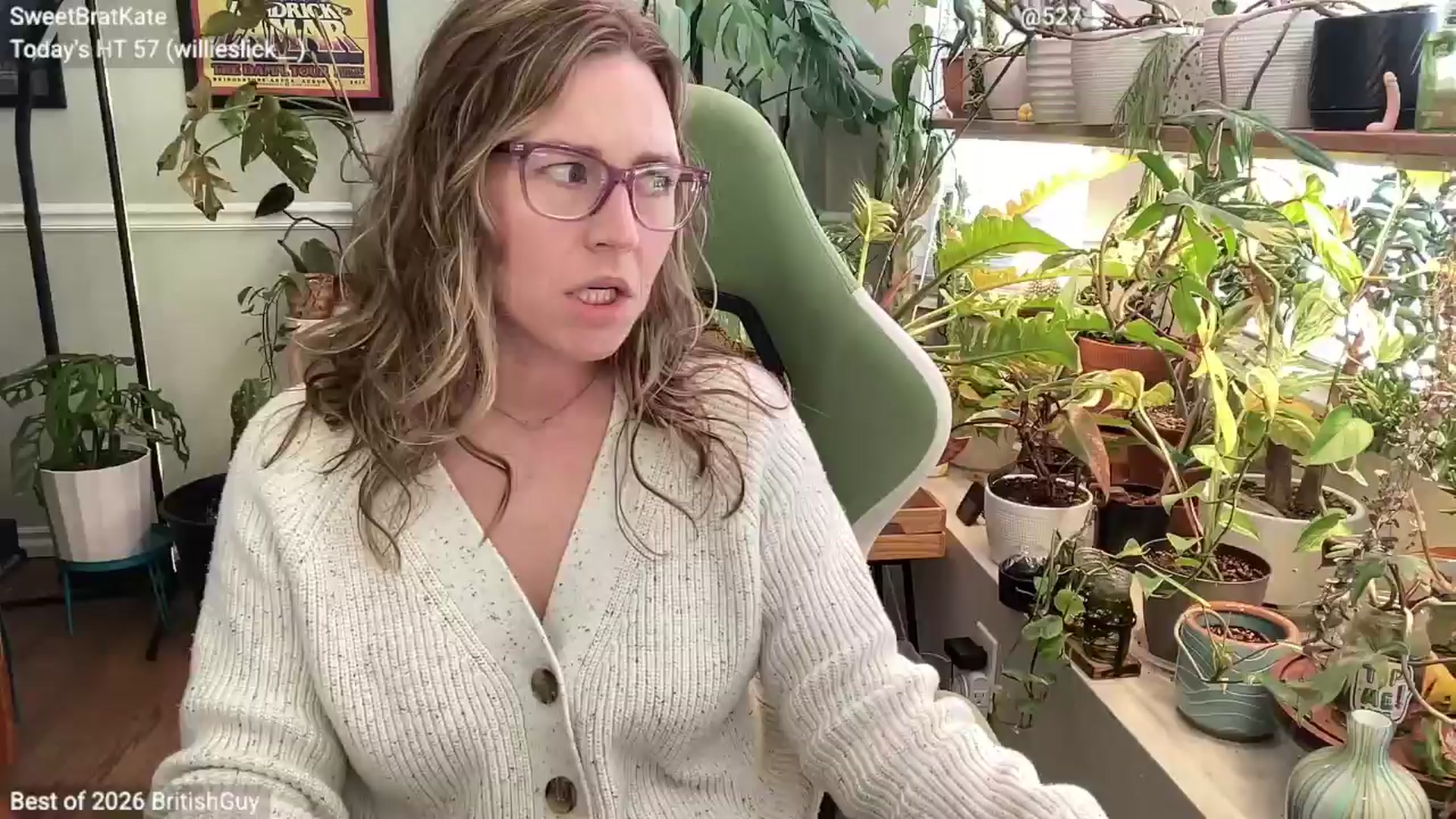 Gallery image thumbnail from SweetbratKate's myfreecams stream on, 01/30/2026, 23:16 image 2 of 20