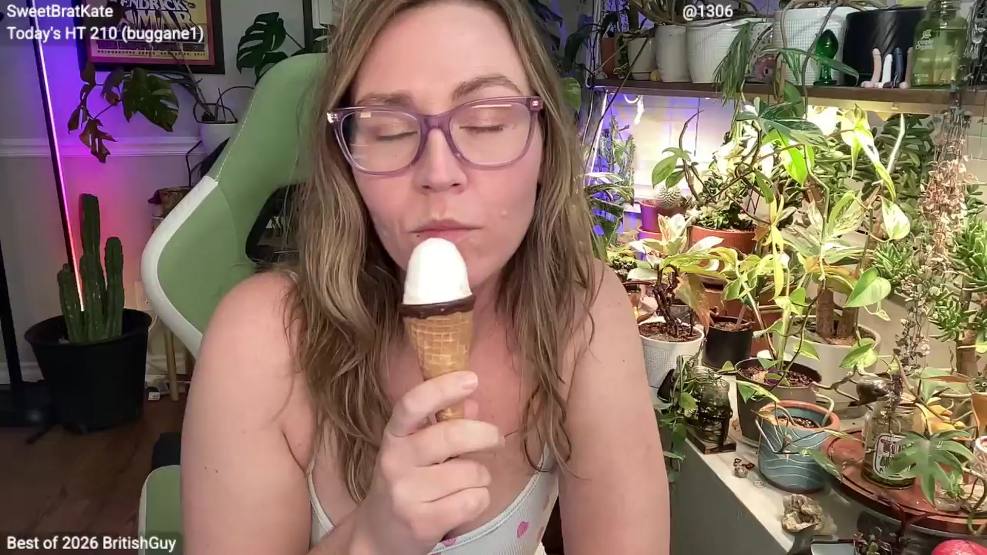 Gallery image thumbnail from SweetbratKate's myfreecams stream on, 02/06/2026, 05:47 image 13 of 20