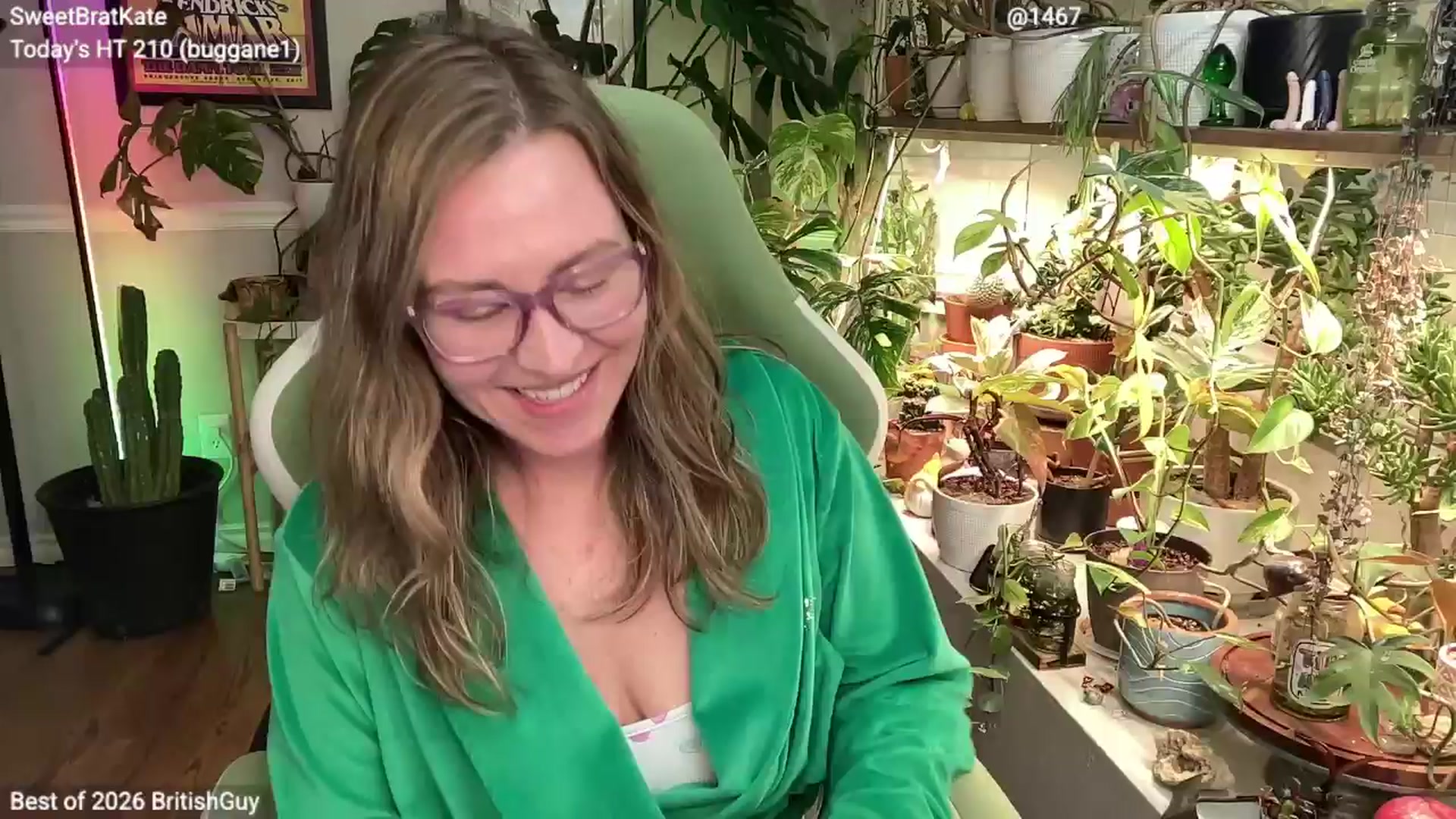 Gallery image thumbnail from SweetbratKate's myfreecams stream on, 02/06/2026, 05:47 image 5 of 20