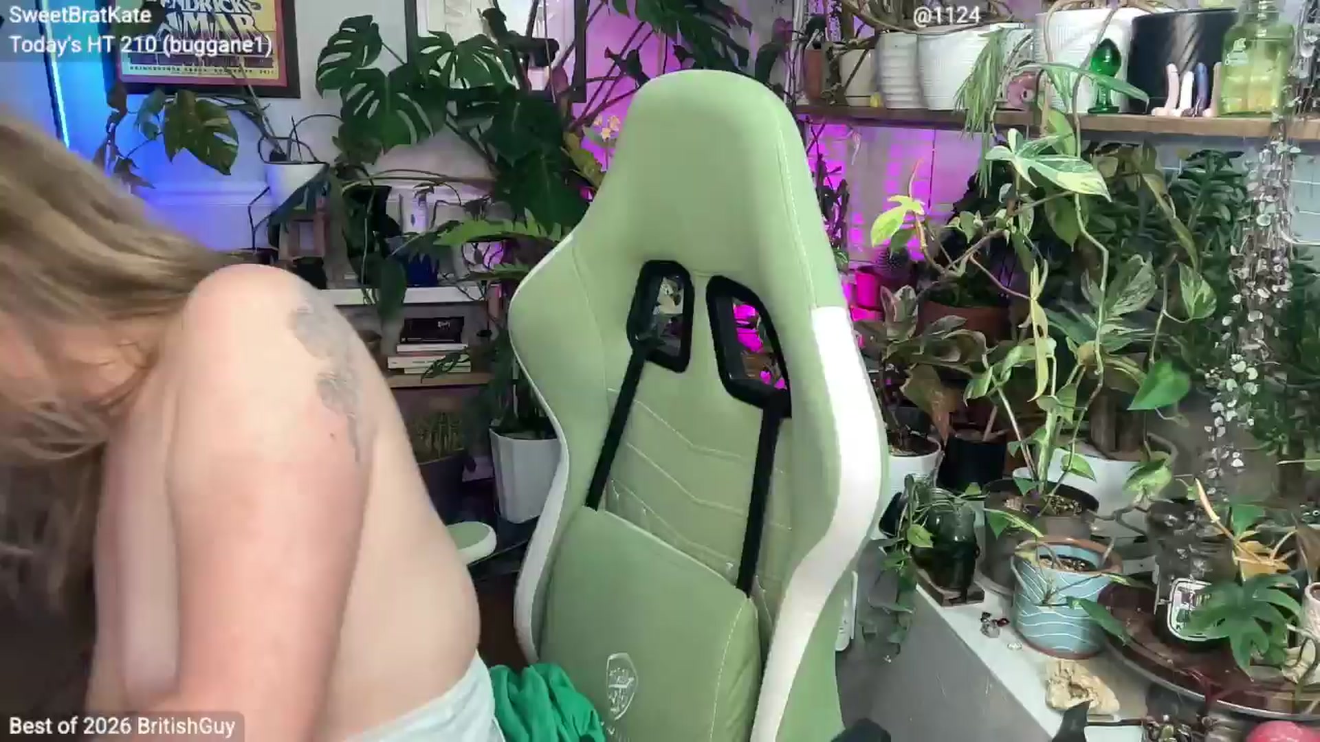 Gallery image thumbnail from SweetbratKate's myfreecams stream on, 02/06/2026, 05:47 image 19 of 20