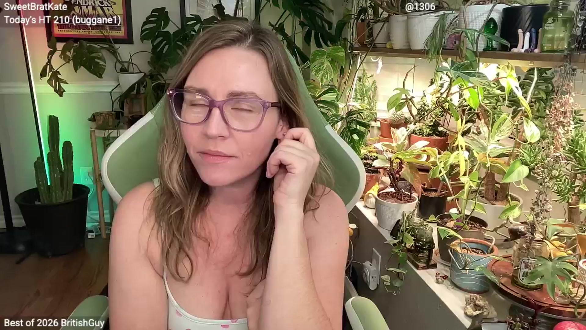 Gallery image thumbnail from SweetbratKate's myfreecams stream on, 02/06/2026, 05:47 image 15 of 20