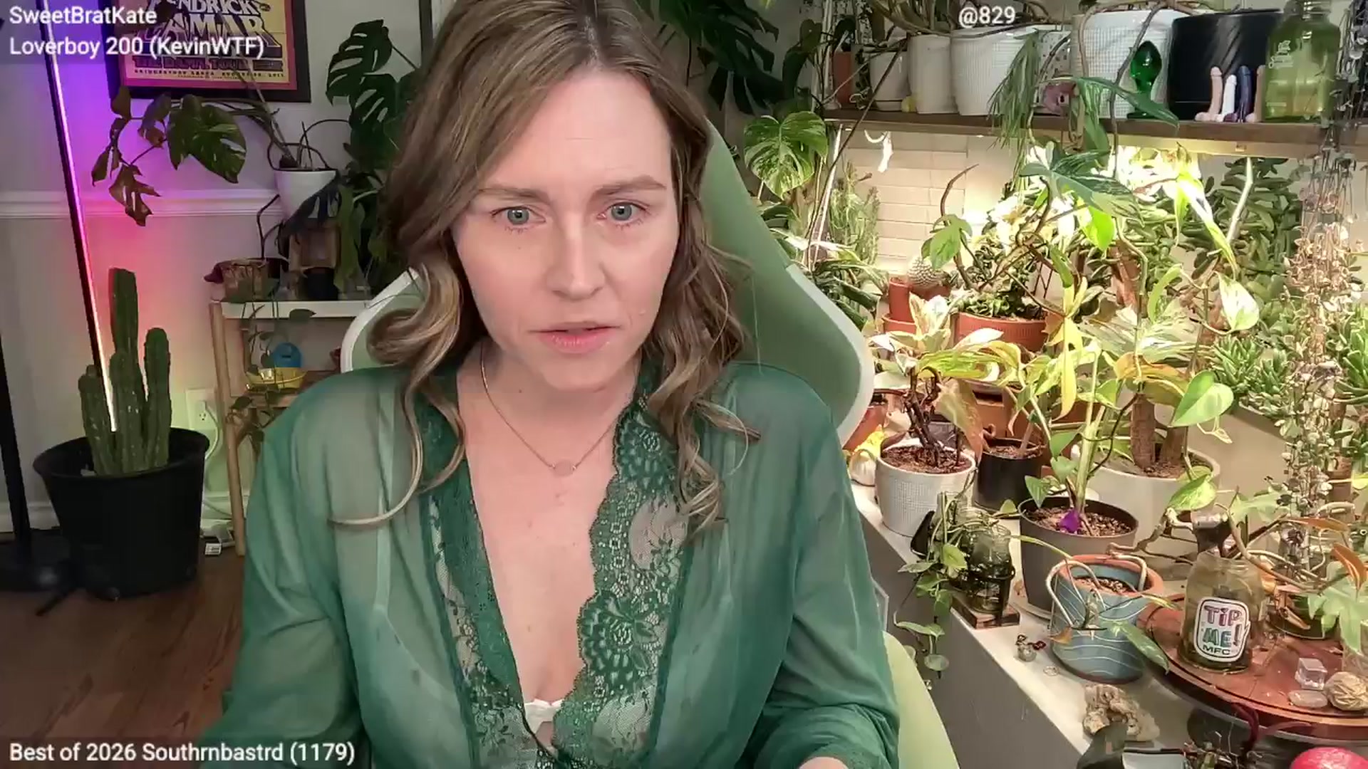 Gallery image thumbnail from SweetbratKate's myfreecams stream on, 02/08/2026, 04:46 image 4 of 20