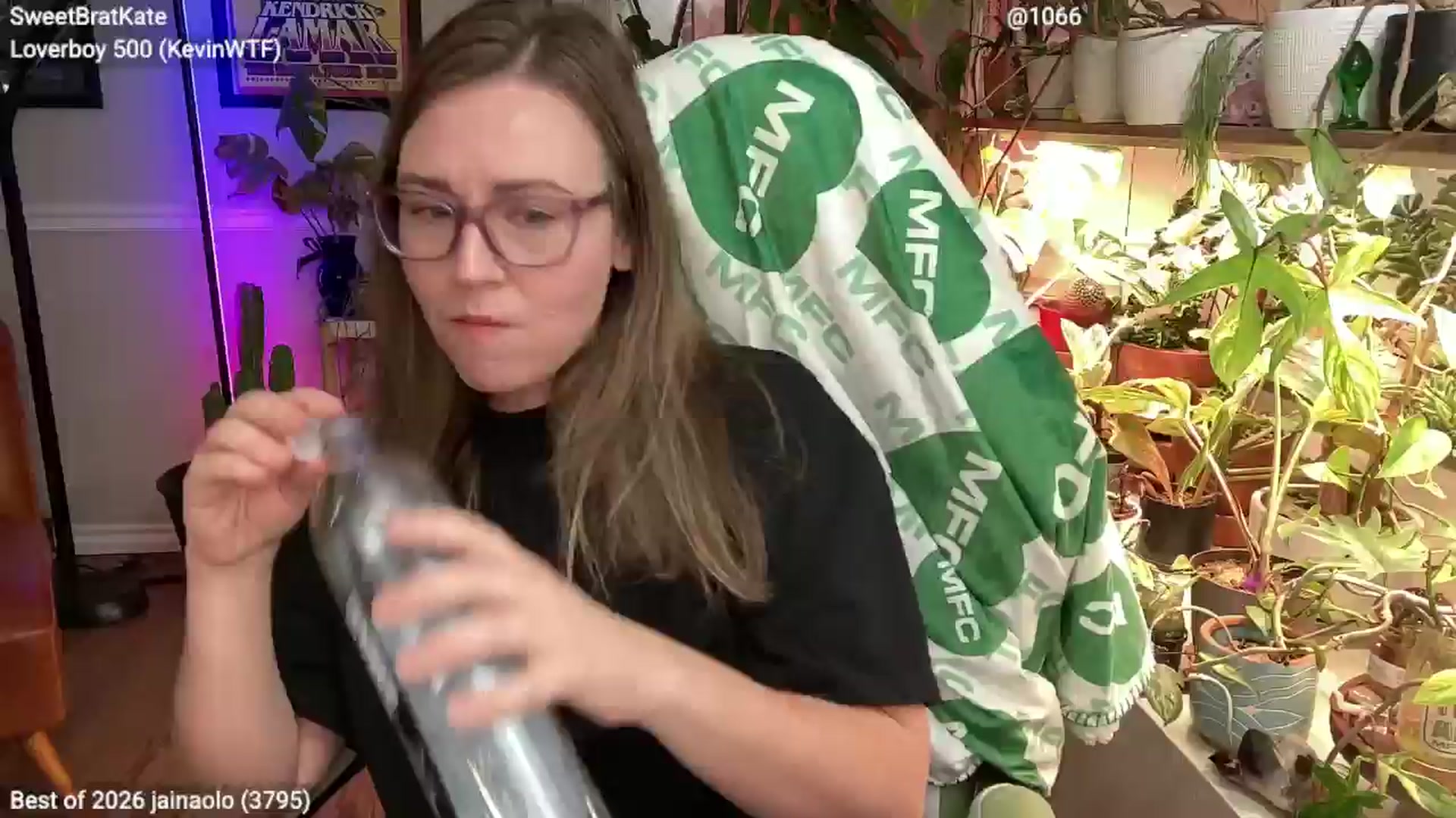 Gallery image thumbnail from SweetbratKate's myfreecams stream on, 02/16/2026, 04:36 image 3 of 20