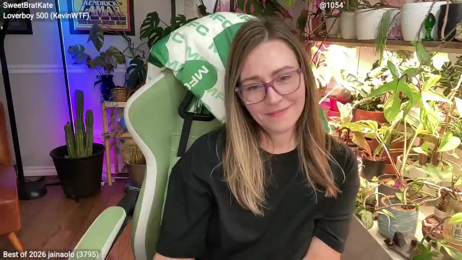 Gallery image thumbnail from SweetbratKate's myfreecams stream on, 02/16/2026, 04:36 image 13 of 20