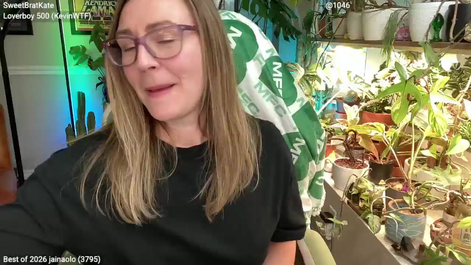 Gallery image thumbnail from SweetbratKate's myfreecams stream on, 02/16/2026, 04:36 image 14 of 20