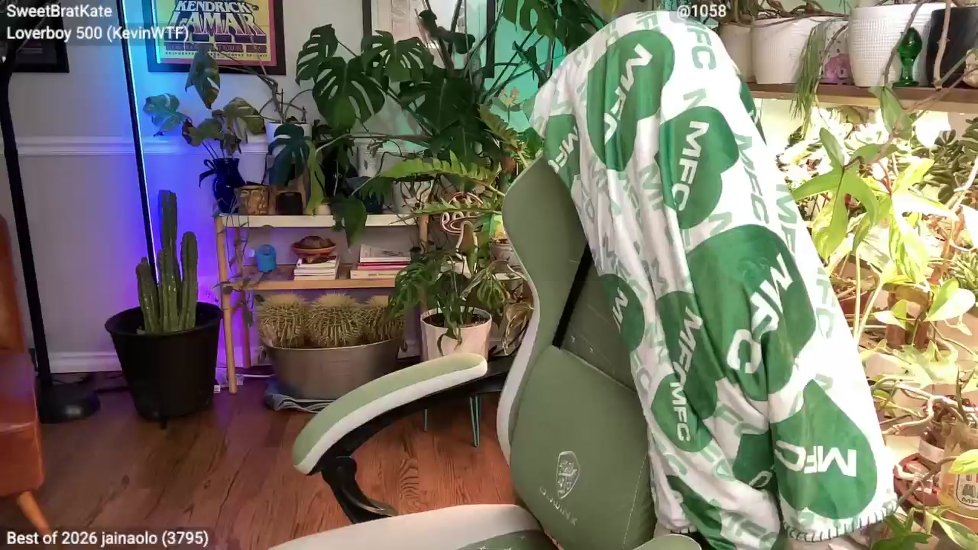Gallery image thumbnail from SweetbratKate's myfreecams stream on, 02/16/2026, 04:36 image 10 of 20
