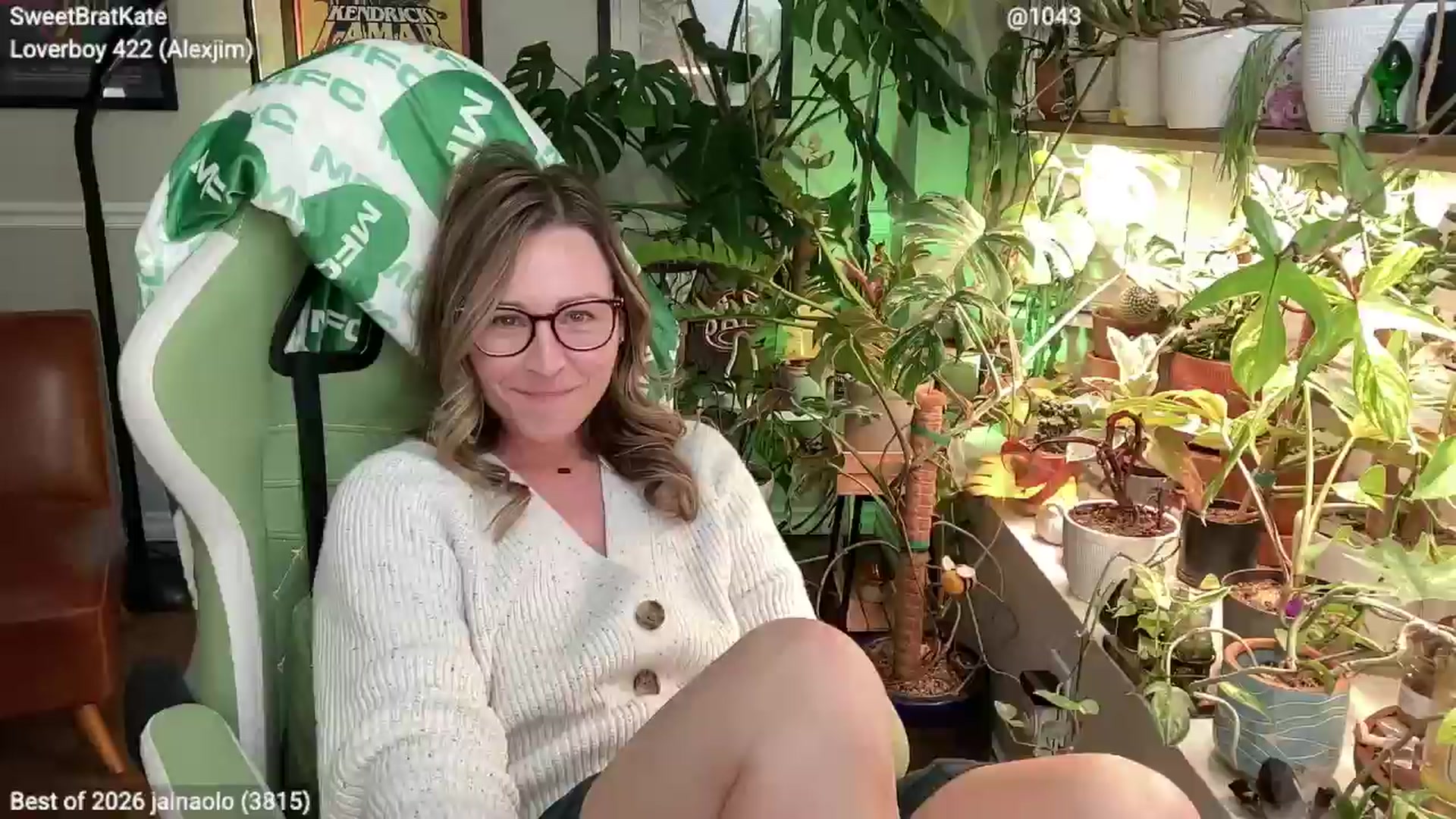 Gallery image thumbnail from SweetbratKate's myfreecams stream on, 02/17/2026, 02:51 image 3 of 20