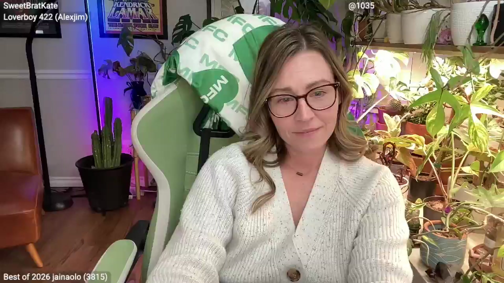 Gallery image thumbnail from SweetbratKate's myfreecams stream on, 02/17/2026, 02:51 image 7 of 20