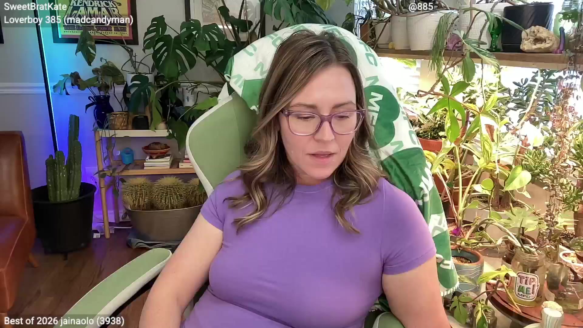 Gallery image thumbnail from SweetbratKate's myfreecams stream on, 02/17/2026, 19:43 image 20 of 20