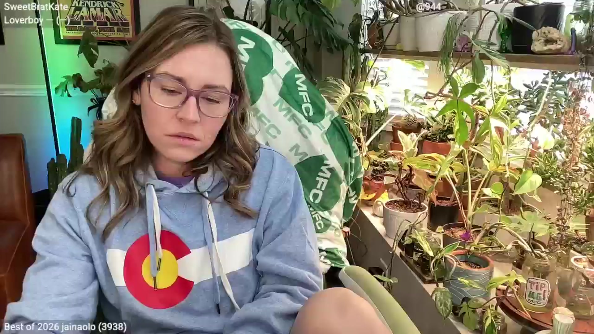 Gallery image thumbnail from SweetbratKate's myfreecams stream on, 02/17/2026, 19:43 image 3 of 20