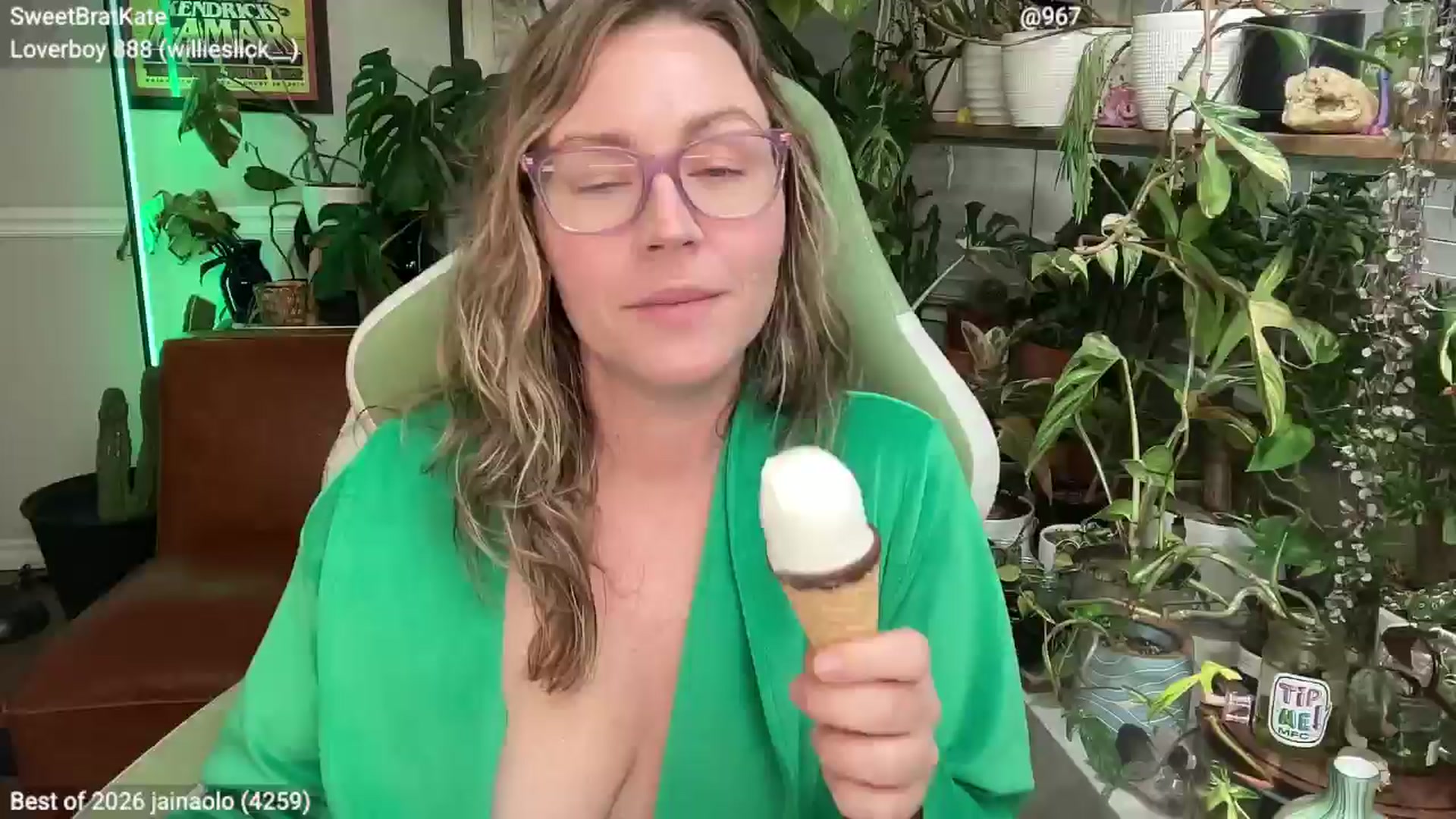 Gallery image thumbnail from SweetbratKate's myfreecams stream on, 02/22/2026, 08:05 image 5 of 20
