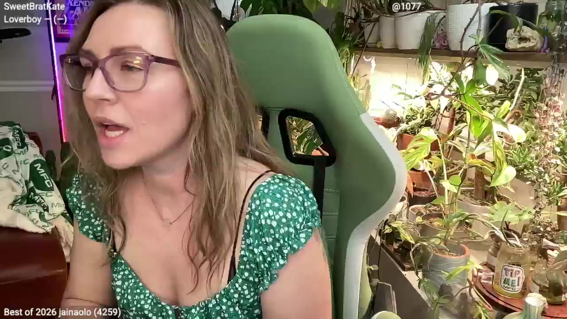 Gallery image thumbnail from SweetbratKate's myfreecams stream on, 02/25/2026, 02:52 image 16 of 20