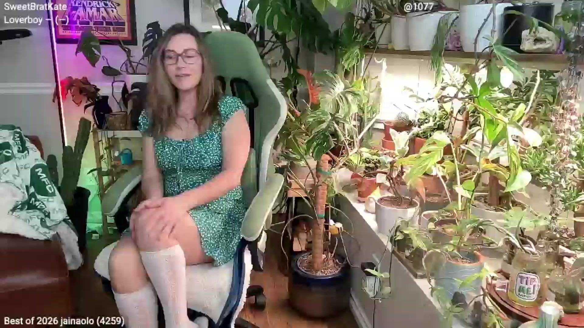Gallery image thumbnail from SweetbratKate's myfreecams stream on, 02/25/2026, 02:52 image 11 of 20