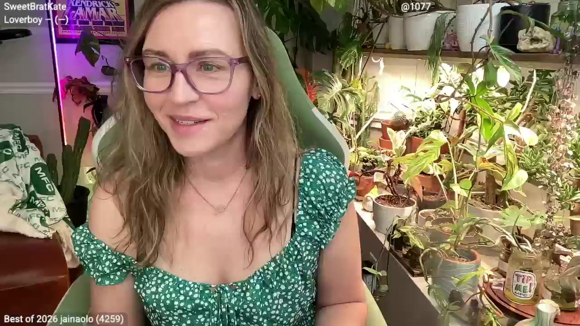 Gallery image thumbnail from SweetbratKate's myfreecams stream on, 02/25/2026, 02:52 image 14 of 20