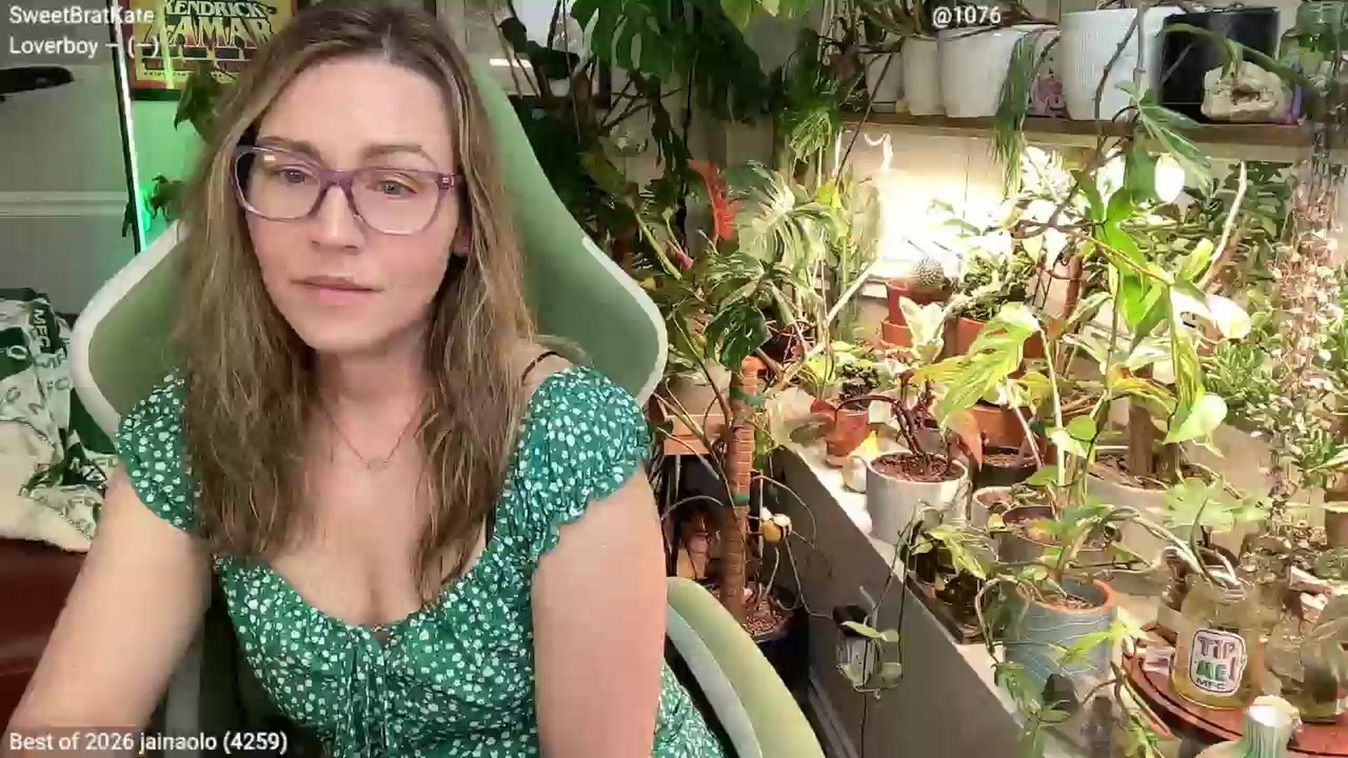Gallery image thumbnail from SweetbratKate's myfreecams stream on, 02/25/2026, 02:52 image 4 of 20
