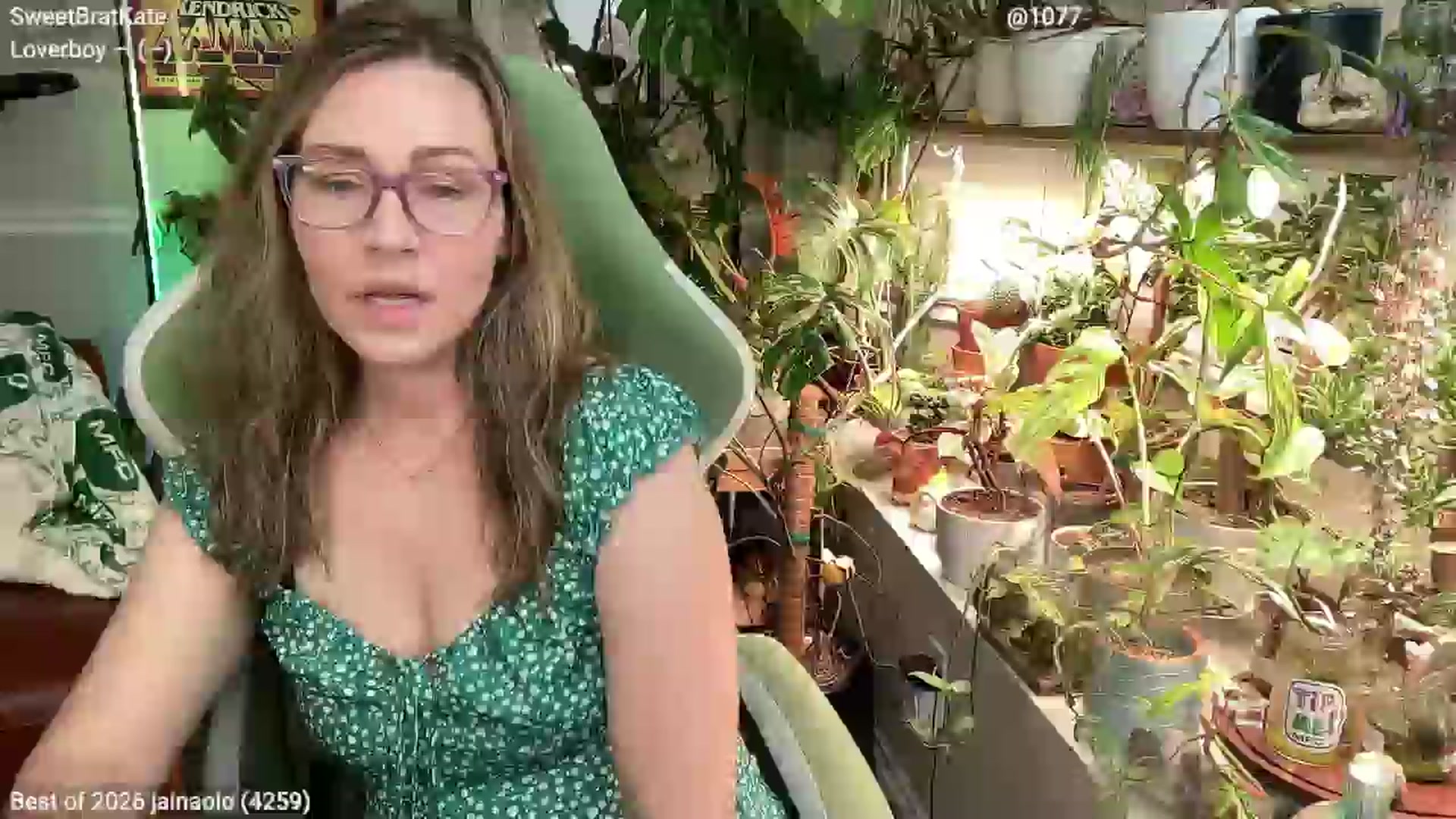 Gallery image thumbnail from SweetbratKate's myfreecams stream on, 02/25/2026, 02:52 image 5 of 20