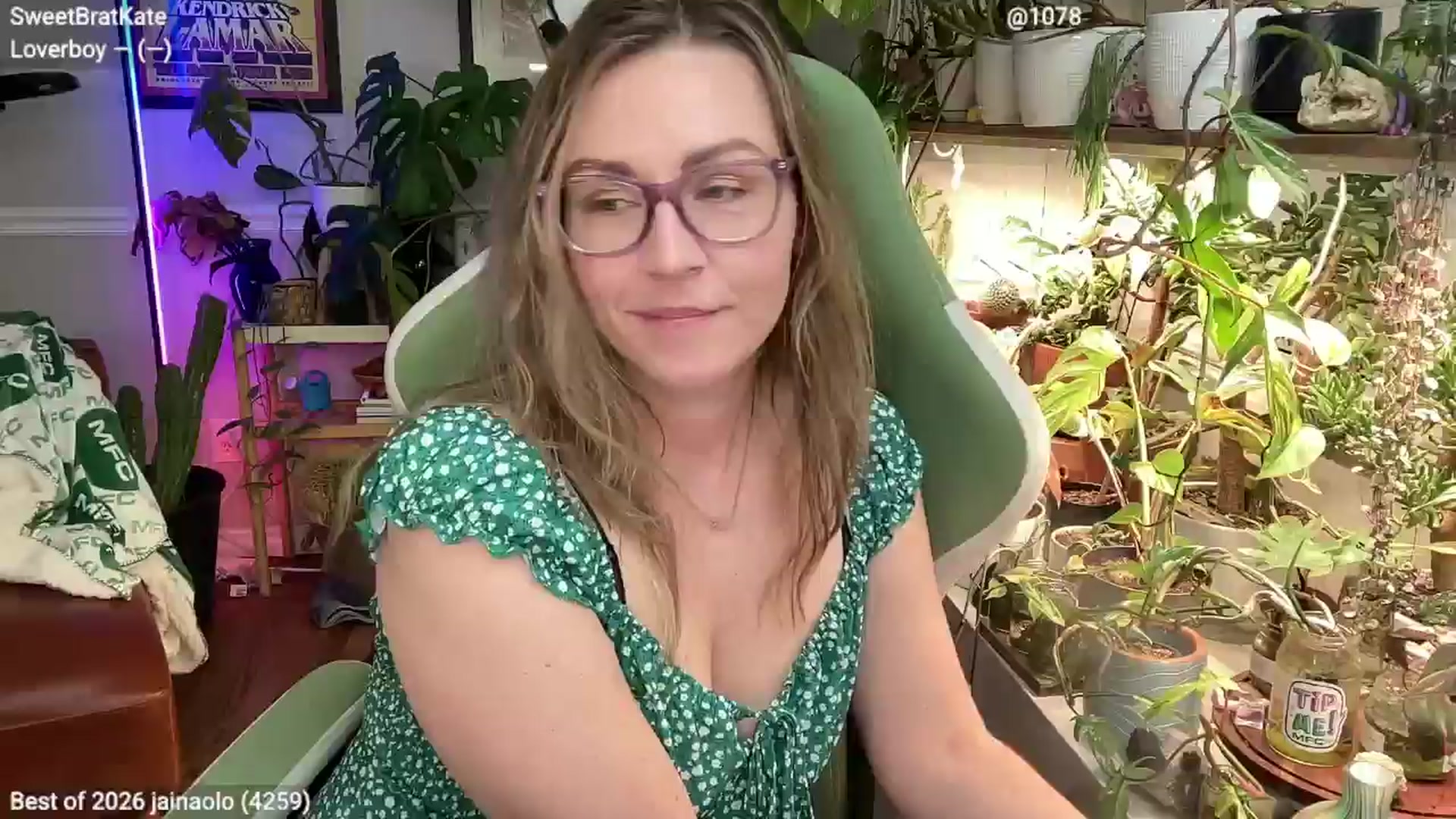 Gallery image thumbnail from SweetbratKate's myfreecams stream on, 02/25/2026, 02:52 image 20 of 20