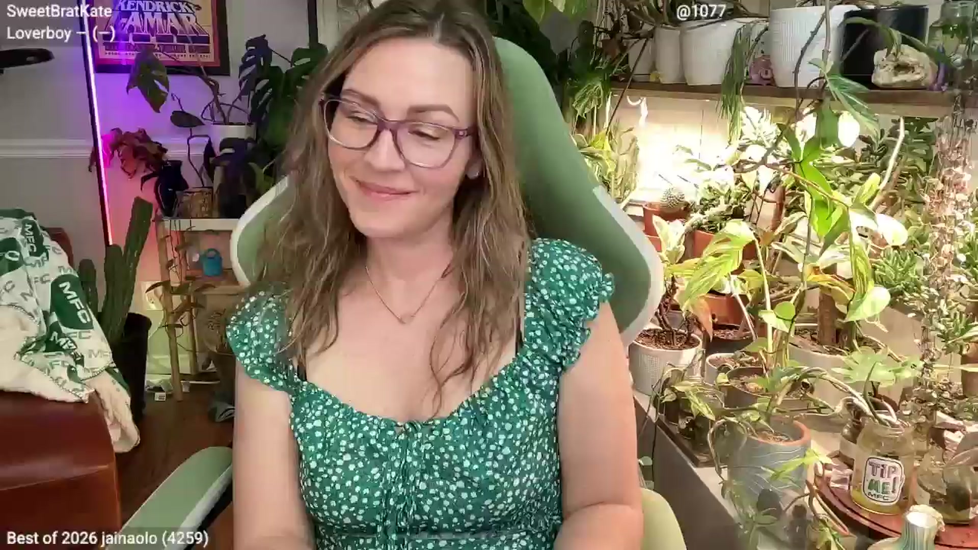 Gallery image thumbnail from SweetbratKate's myfreecams stream on, 02/25/2026, 02:52 image 15 of 20