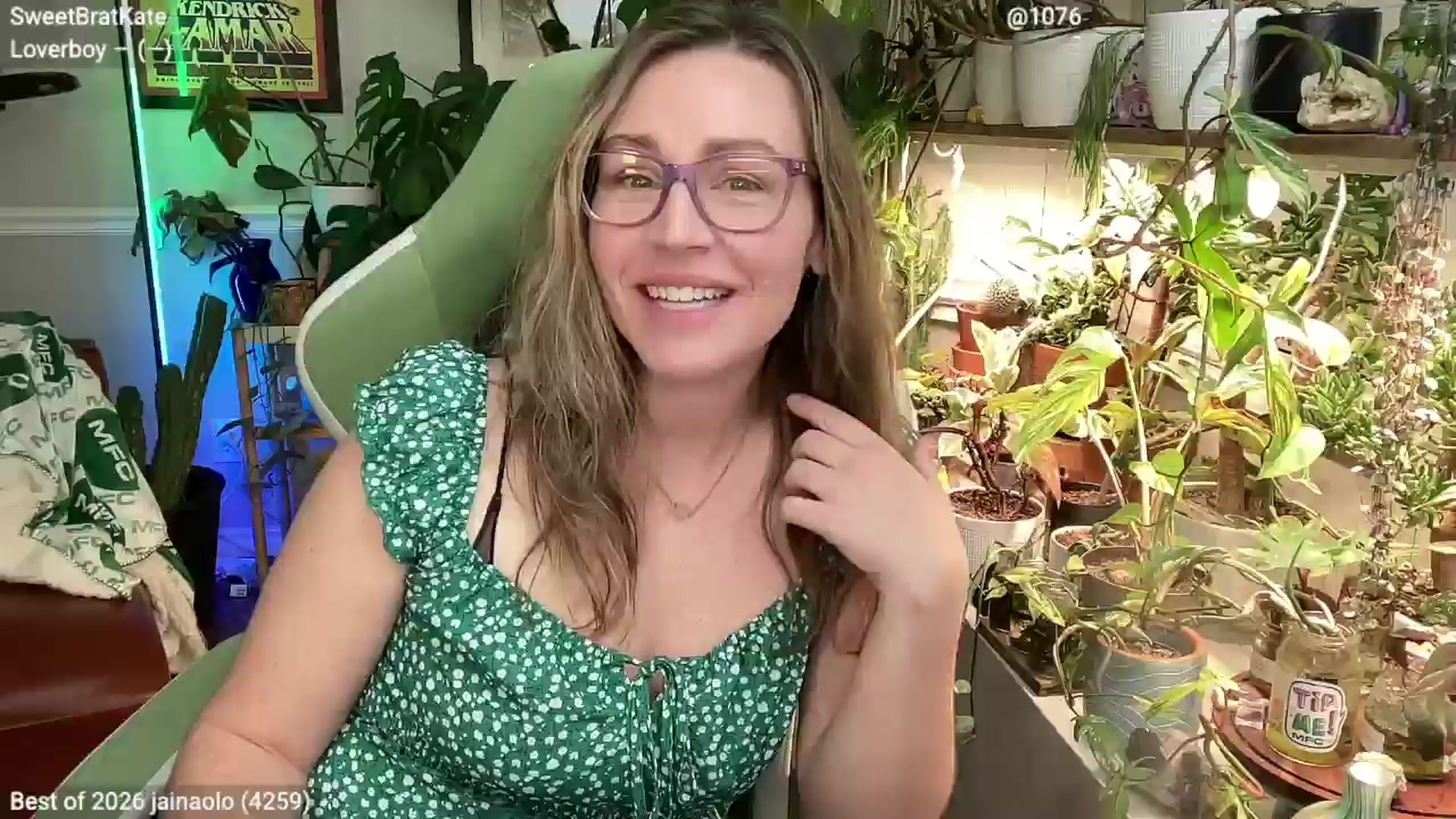 Gallery image thumbnail from SweetbratKate's myfreecams stream on, 02/25/2026, 02:52 image 2 of 20