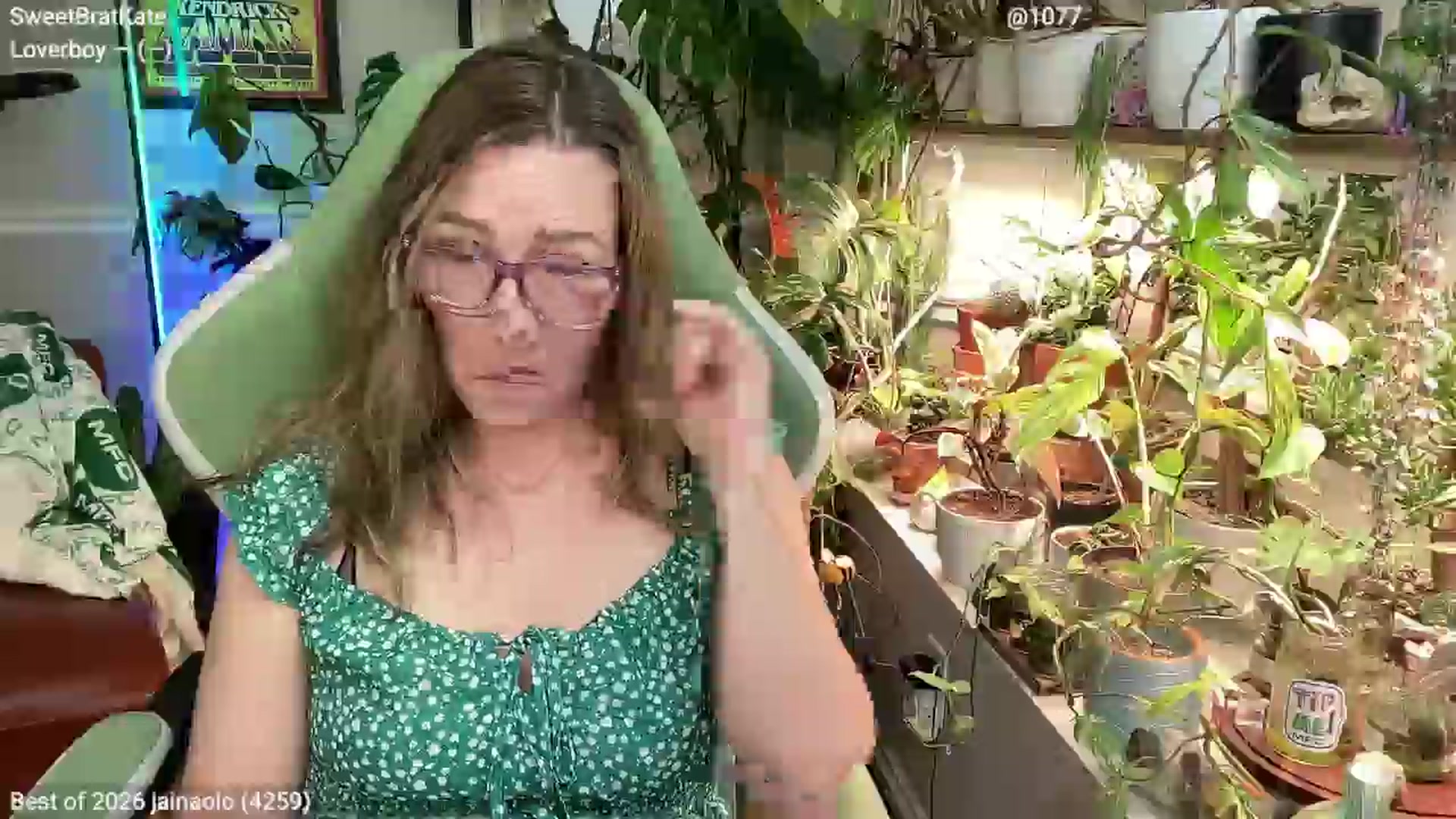 Gallery image thumbnail from SweetbratKate's myfreecams stream on, 02/25/2026, 02:52 image 8 of 20