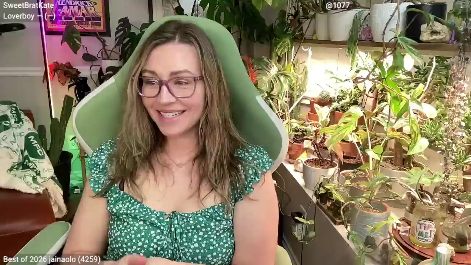 Gallery image thumbnail from SweetbratKate's myfreecams stream on, 02/25/2026, 02:52 image 10 of 20