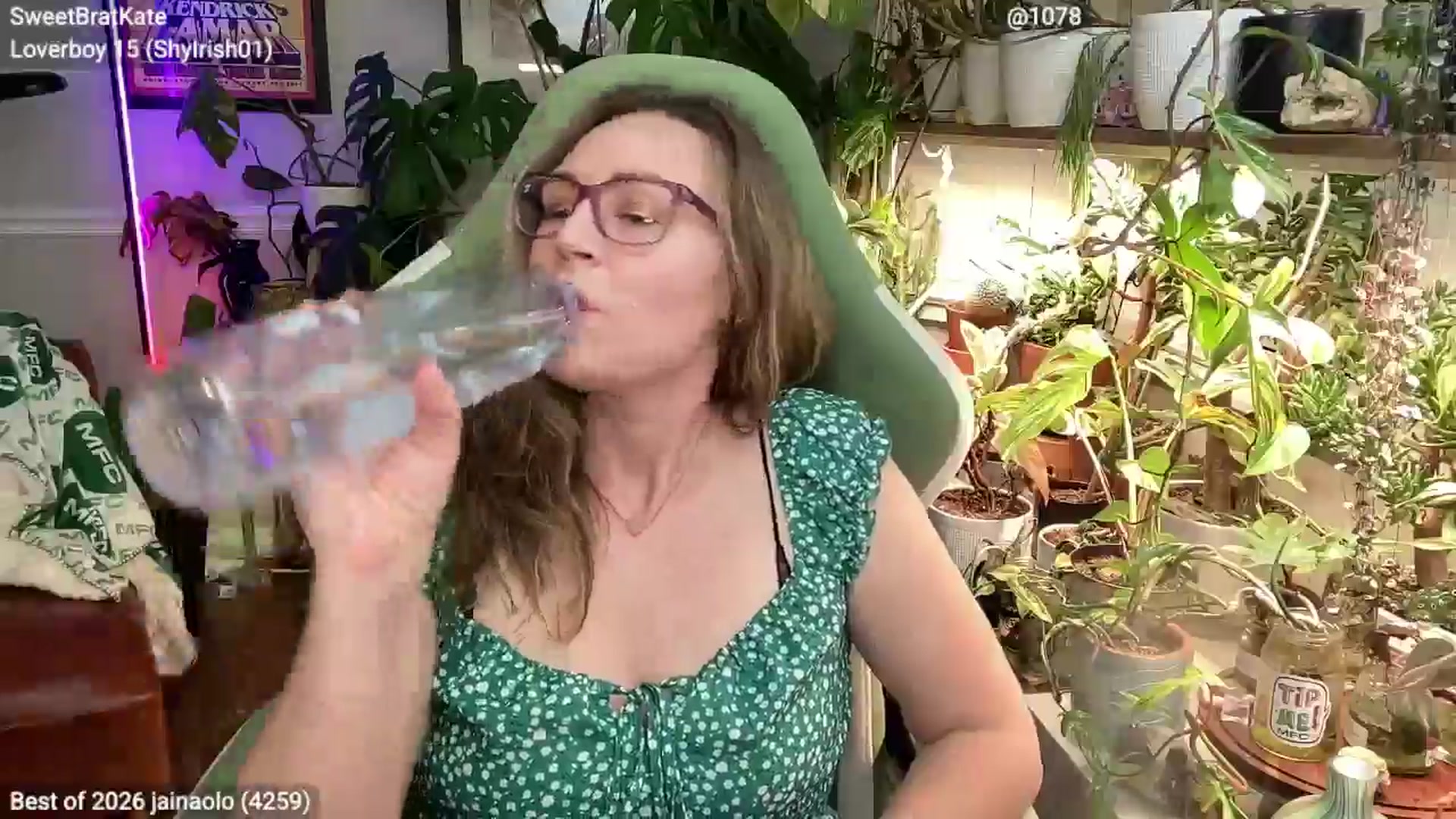Gallery image thumbnail from SweetbratKate's myfreecams stream on, 02/25/2026, 05:48 image 4 of 20