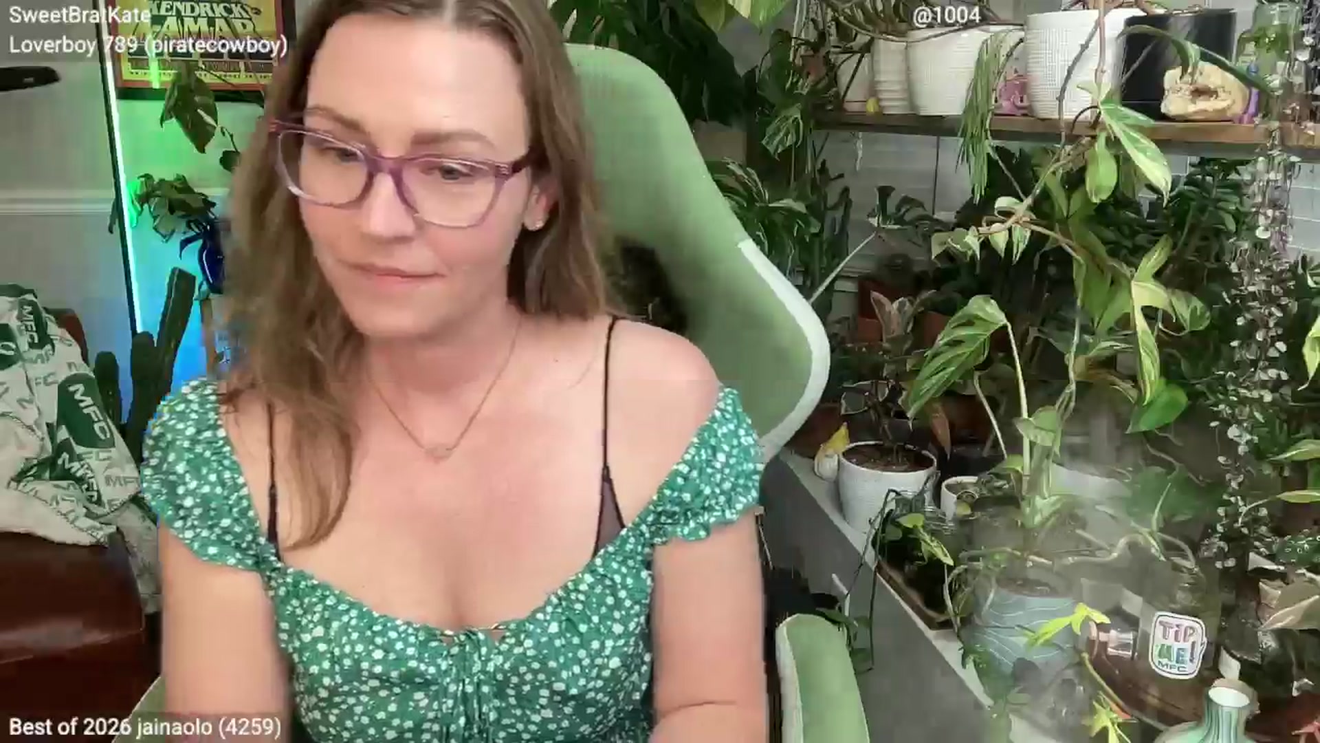 Gallery image thumbnail from SweetbratKate's myfreecams stream on, 02/25/2026, 05:48 image 14 of 20