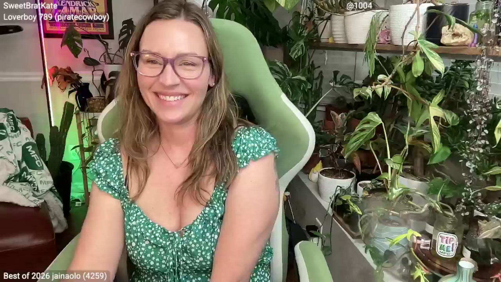 Gallery image thumbnail from SweetbratKate's myfreecams stream on, 02/25/2026, 05:48 image 15 of 20