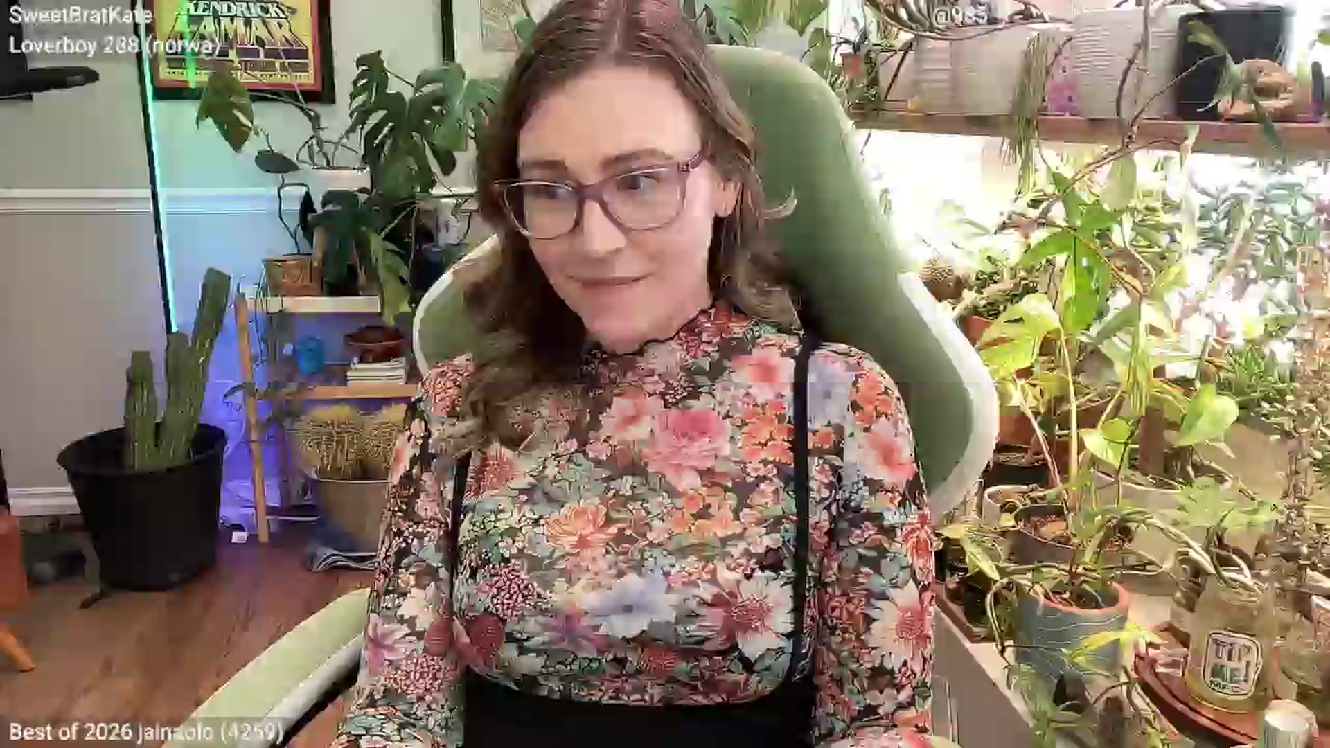 Gallery image thumbnail from SweetbratKate's myfreecams stream on, 02/26/2026, 20:16 image 13 of 20