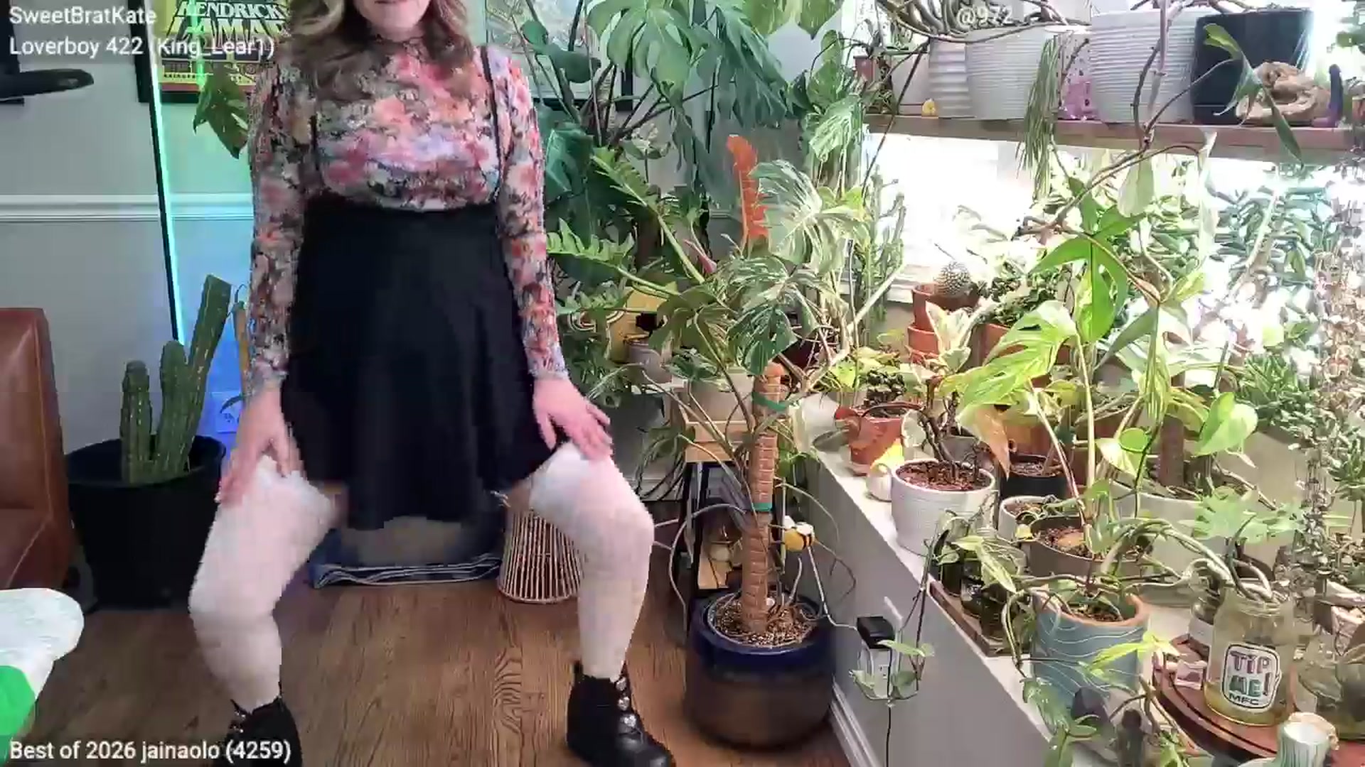 Gallery image thumbnail from SweetbratKate's myfreecams stream on, 02/26/2026, 20:16 image 18 of 20