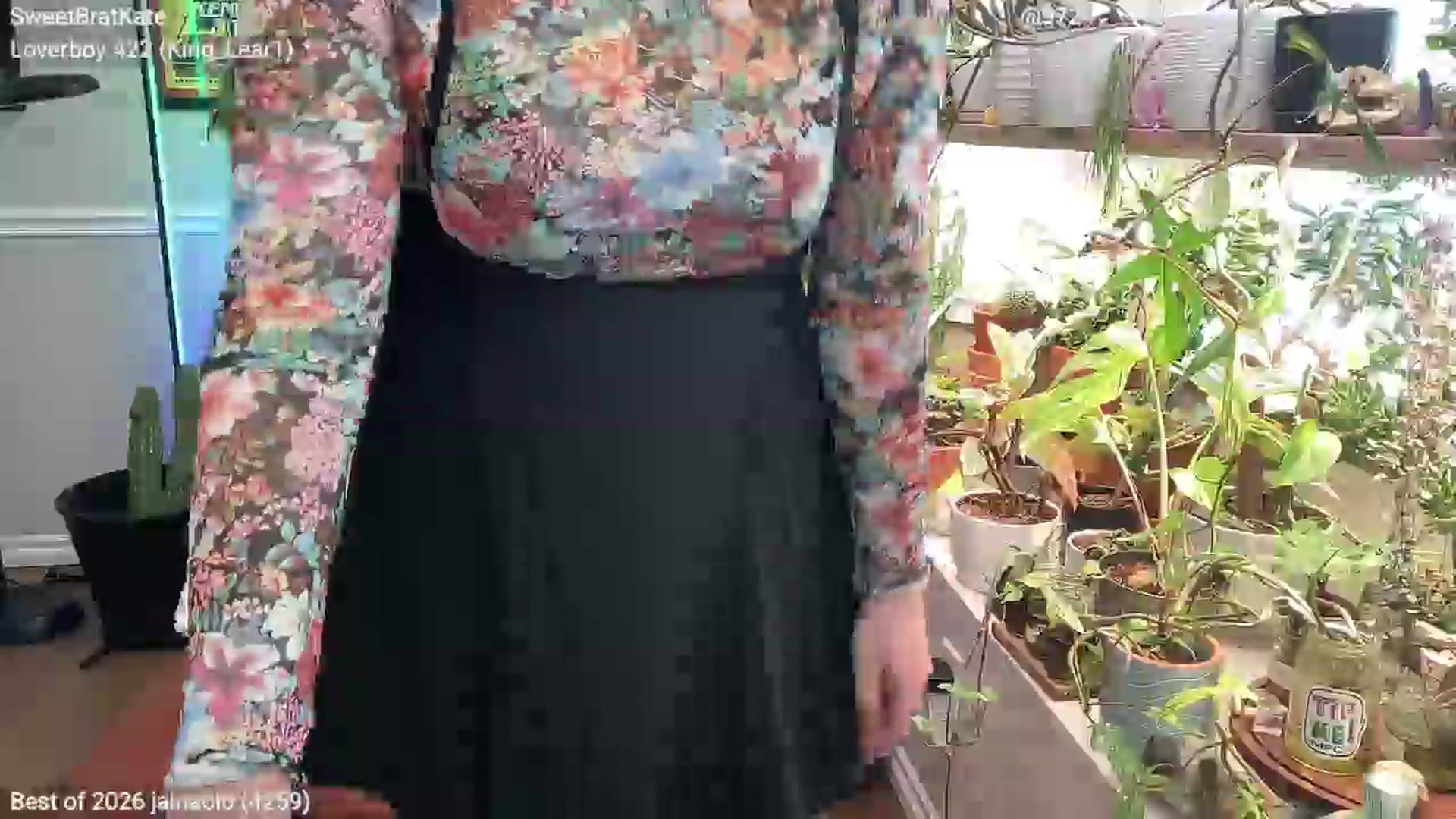 Gallery image thumbnail from SweetbratKate's myfreecams stream on, 02/26/2026, 20:16 image 17 of 20
