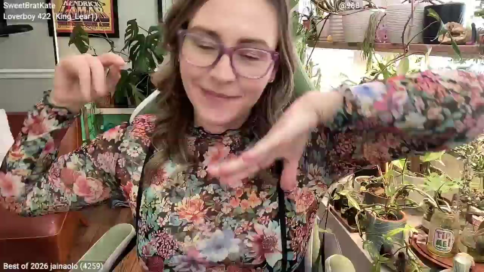 Gallery image thumbnail from SweetbratKate's myfreecams stream on, 02/26/2026, 20:34 image 13 of 20