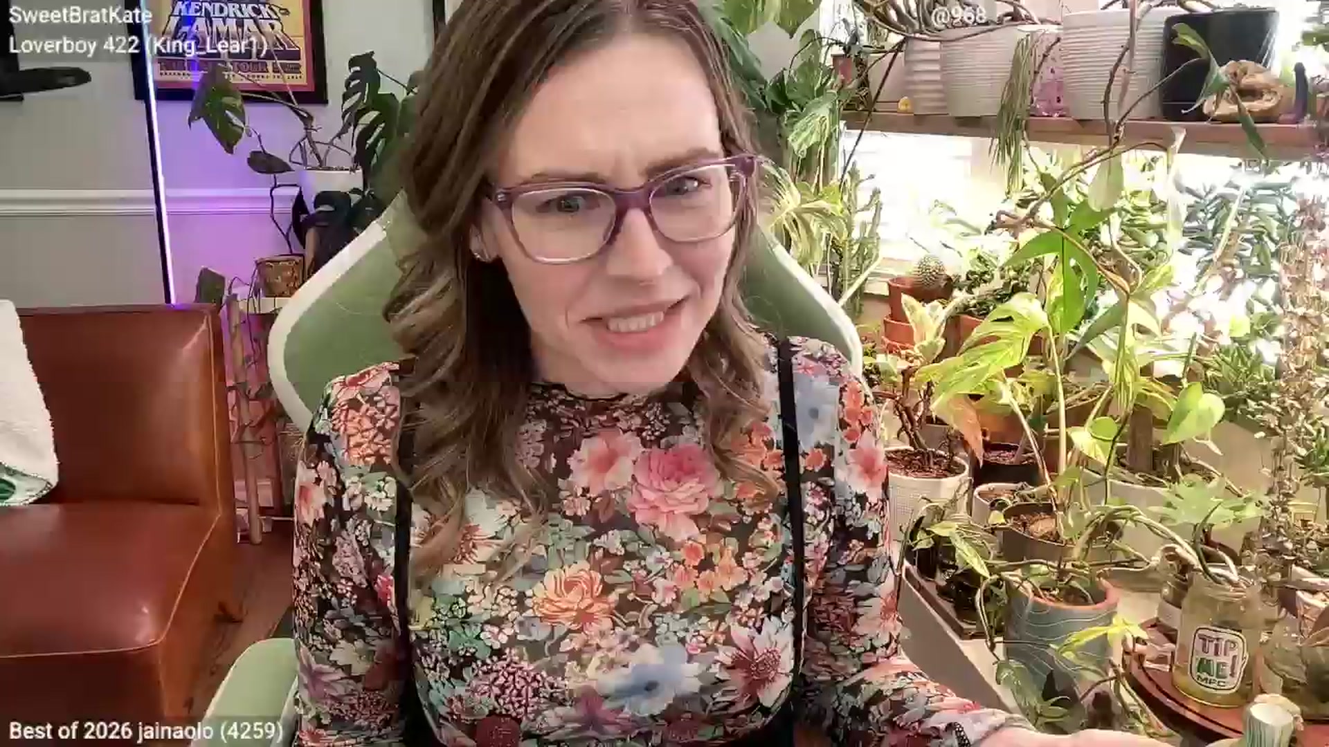 Gallery image thumbnail from SweetbratKate's myfreecams stream on, 02/26/2026, 20:34 image 20 of 20