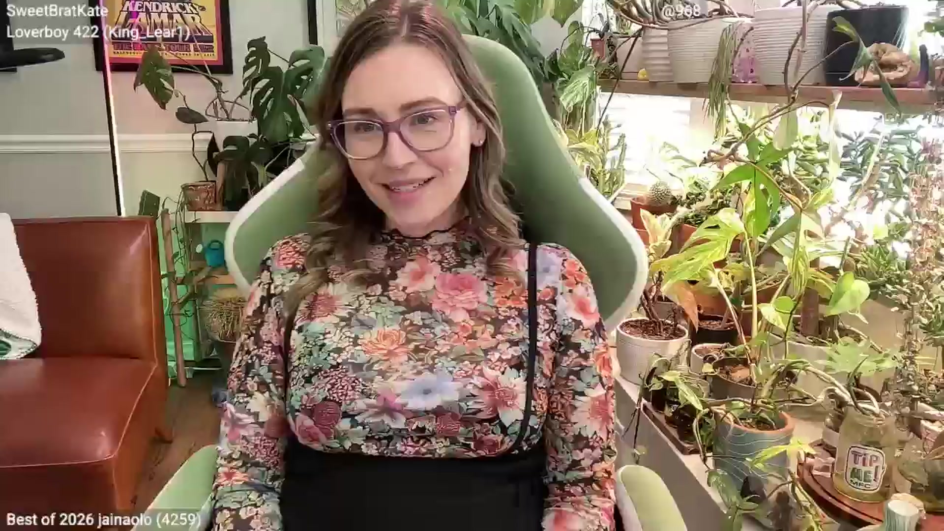 Gallery image thumbnail from SweetbratKate's myfreecams stream on, 02/26/2026, 20:34 image 12 of 20