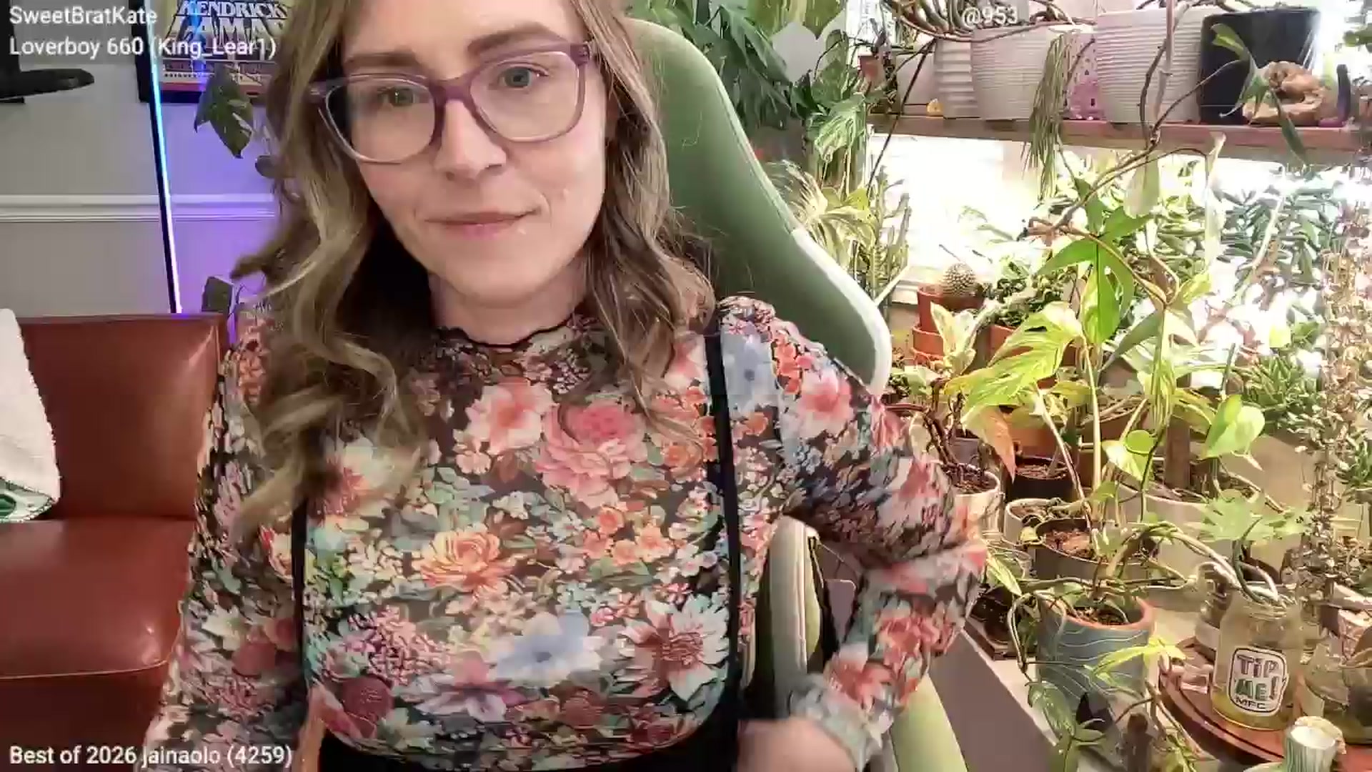 Gallery image thumbnail from SweetbratKate's myfreecams stream on, 02/26/2026, 21:41 image 14 of 20
