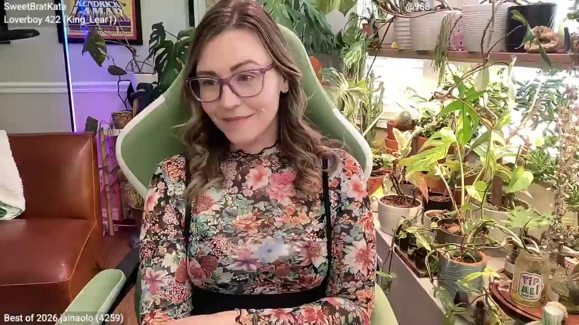 Gallery image thumbnail from SweetbratKate's myfreecams stream on, 02/26/2026, 21:41 image 4 of 20