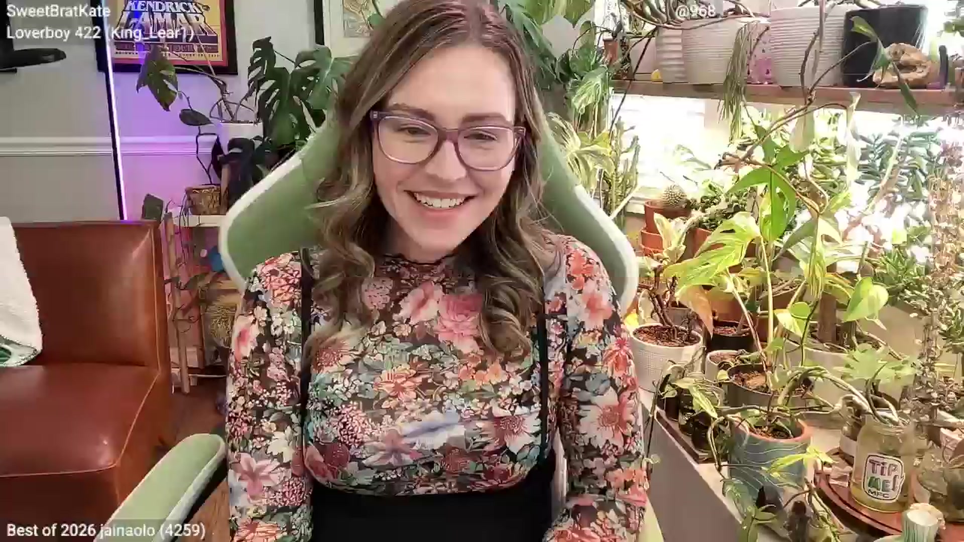 Gallery image thumbnail from SweetbratKate's myfreecams stream on, 02/26/2026, 21:41 image 3 of 20