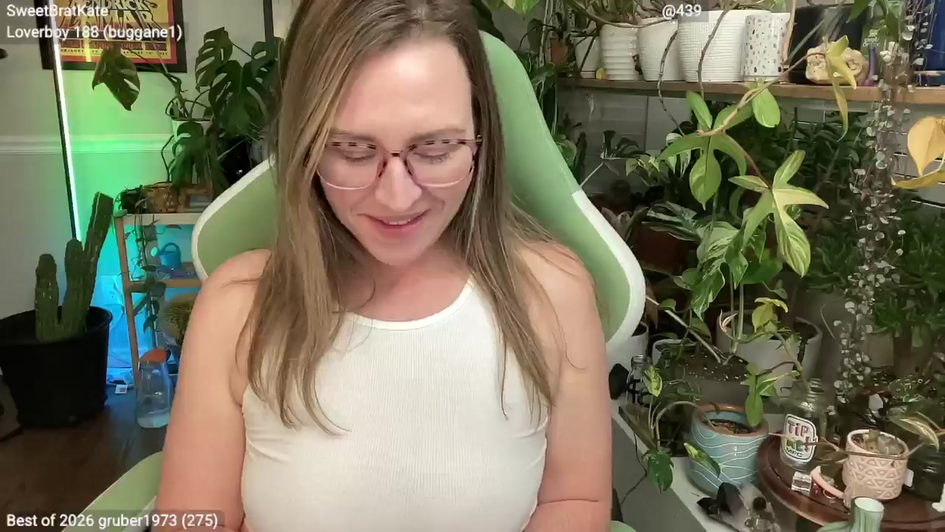 Gallery image thumbnail from SweetbratKate's myfreecams stream on, 03/02/2026, 06:09 image 20 of 20