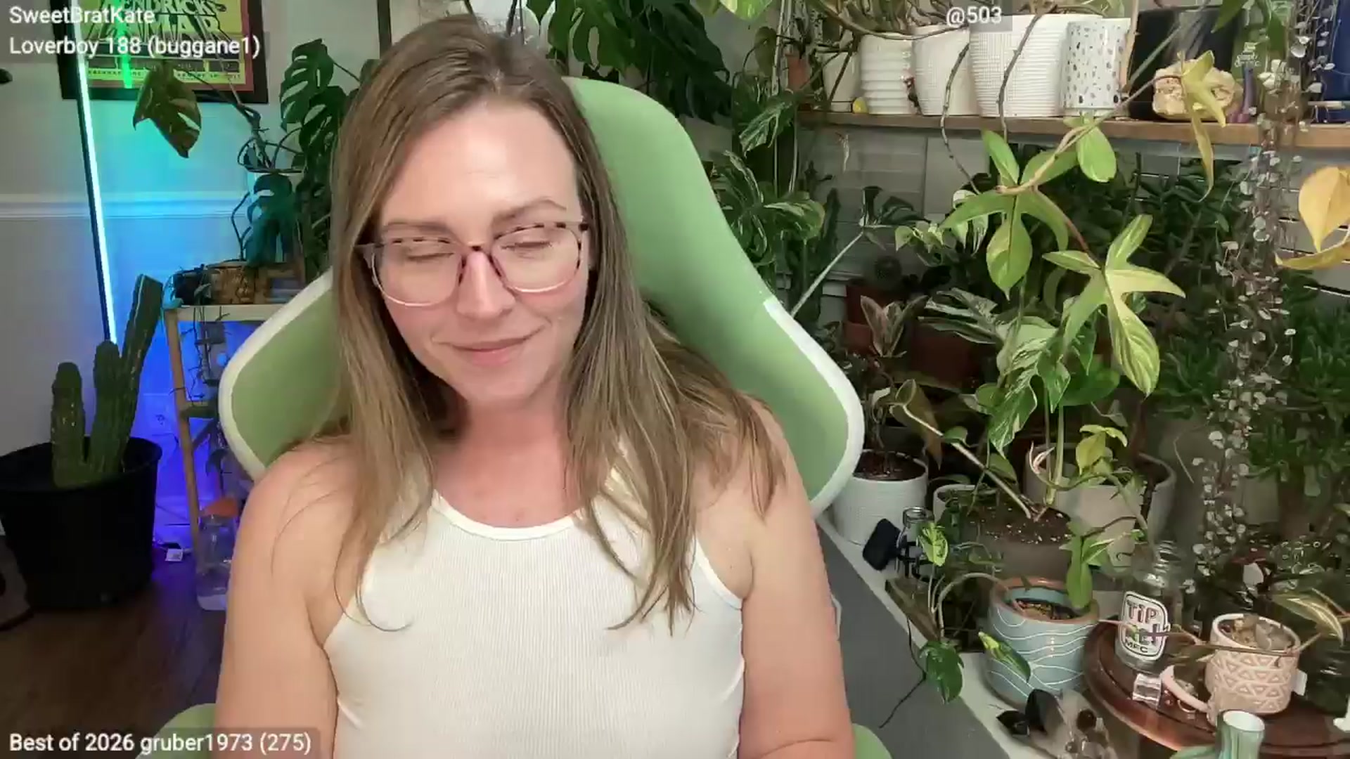 Gallery image thumbnail from SweetbratKate's myfreecams stream on, 03/02/2026, 06:09 image 18 of 20