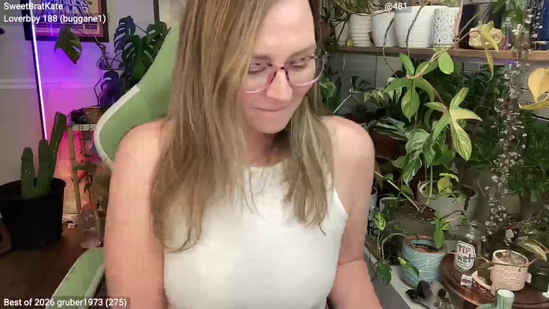 Gallery image thumbnail from SweetbratKate's myfreecams stream on, 03/02/2026, 06:09 image 19 of 20