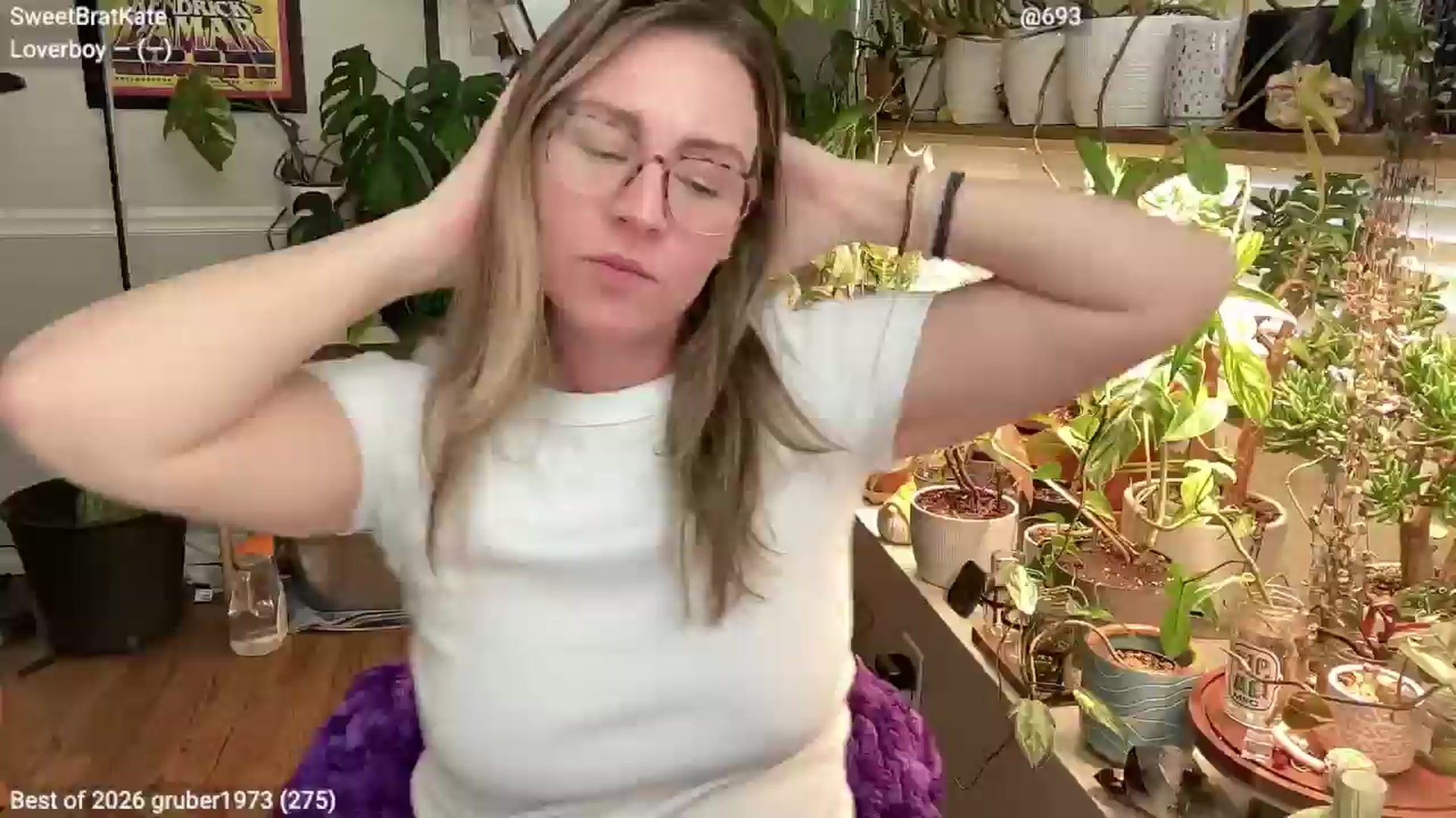 Gallery image thumbnail from SweetbratKate's myfreecams stream on, 03/03/2026, 02:05 image 5 of 20